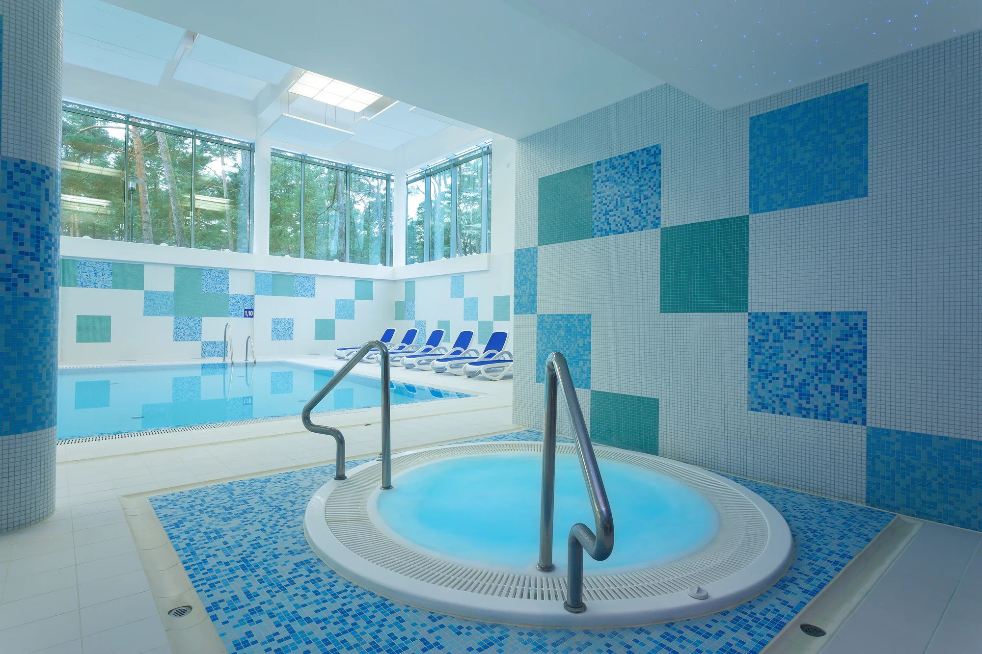 Best Western Hotel Jurata na poloostrově Hel jen kousek od moře: neomezený wellness, snídaně či polopenze