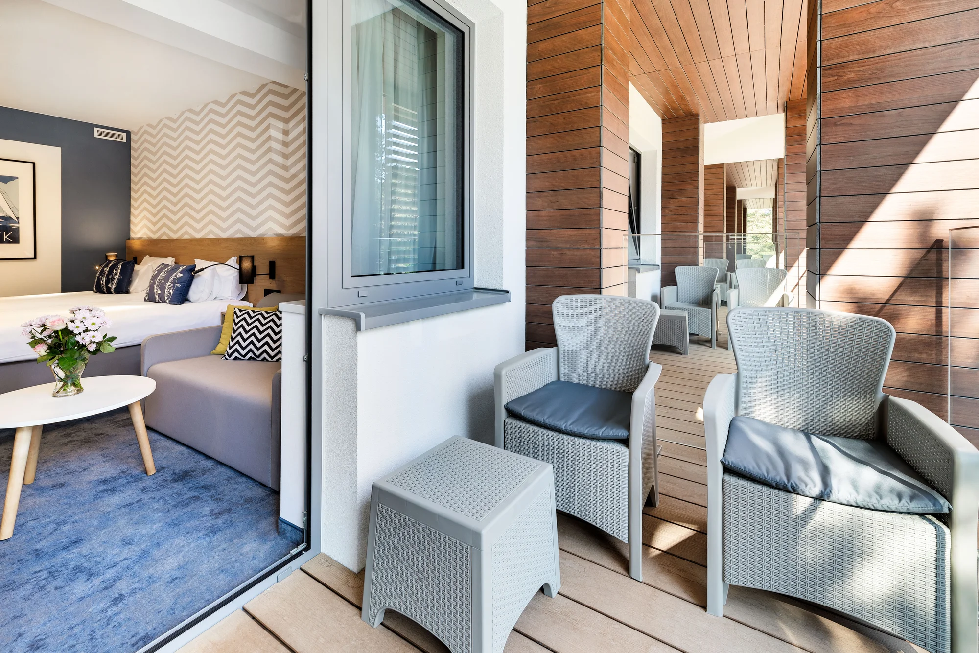 Best Western Hotel Jurata na poloostrově Hel jen kousek od moře: neomezený wellness, snídaně či polopenze