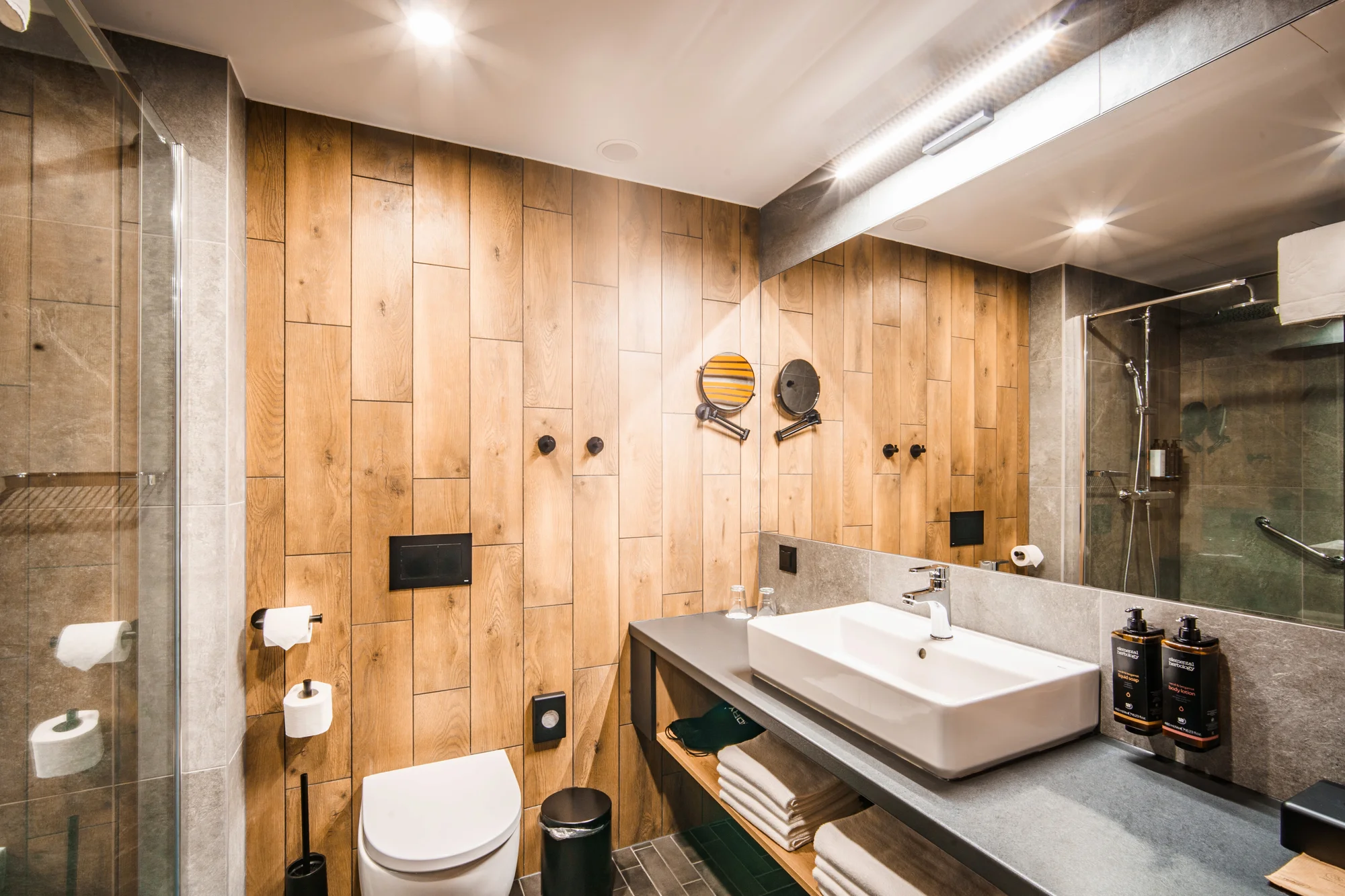 Moderní hotel ve Sklářské Porubě v polských Krkonoších: neomezený wellness a polopenze