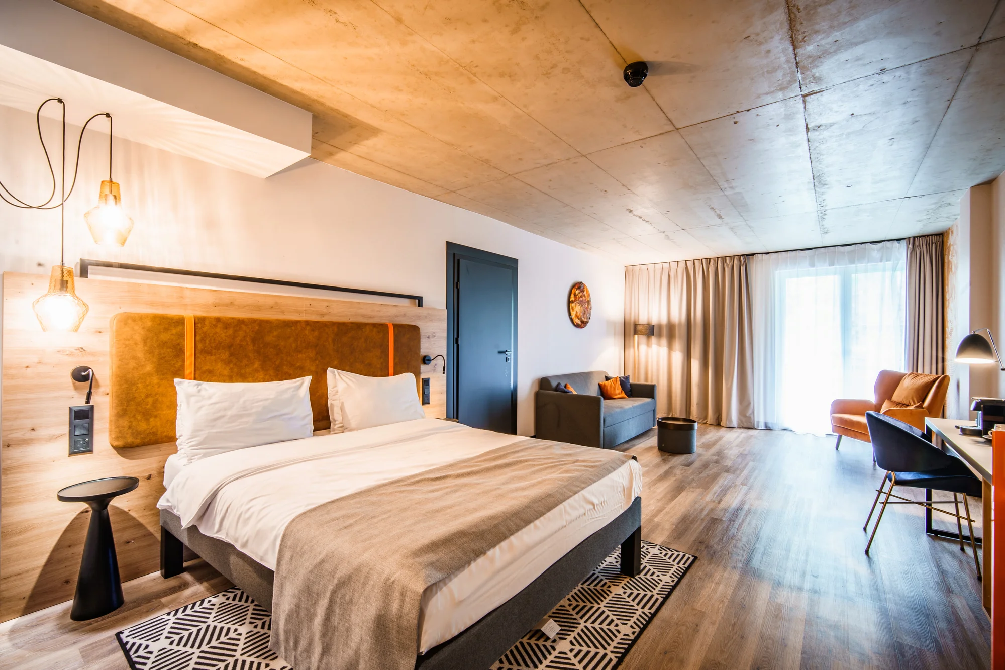 Moderní hotel ve Sklářské Porubě v polských Krkonoších: neomezený wellness a polopenze