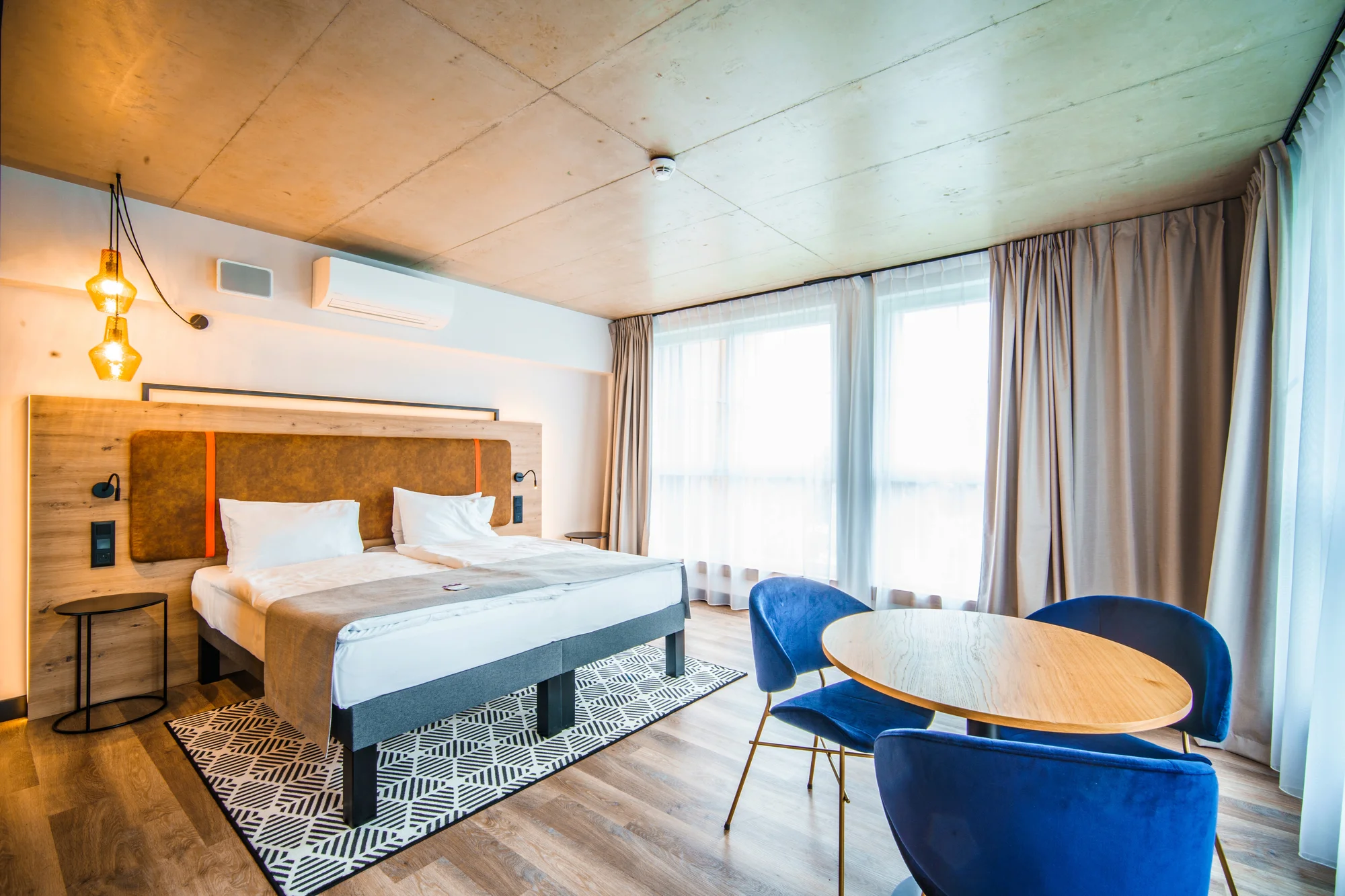 Moderní hotel ve Sklářské Porubě v polských Krkonoších: neomezený wellness a polopenze