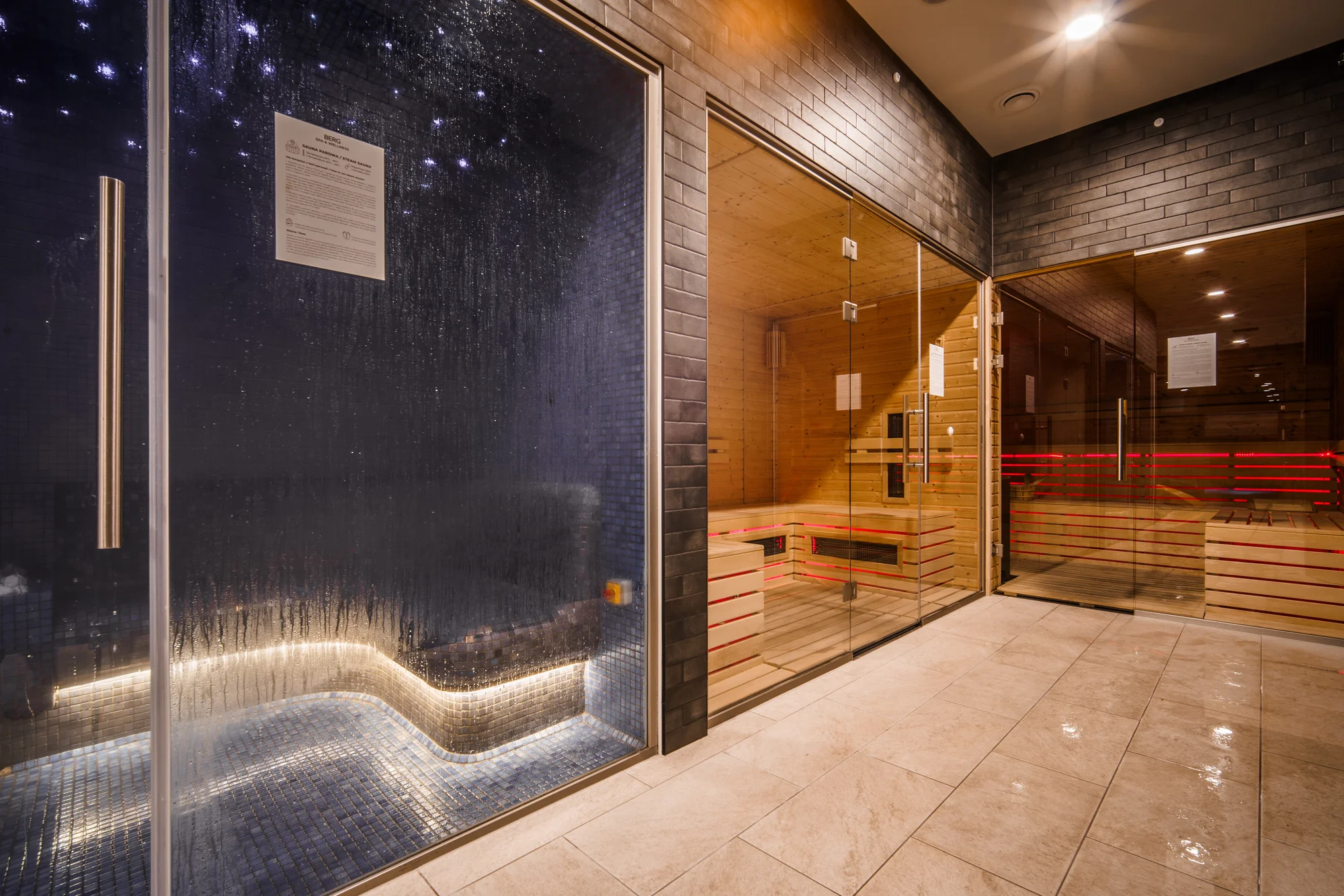 Moderní hotel ve Sklářské Porubě v polských Krkonoších: neomezený wellness a polopenze