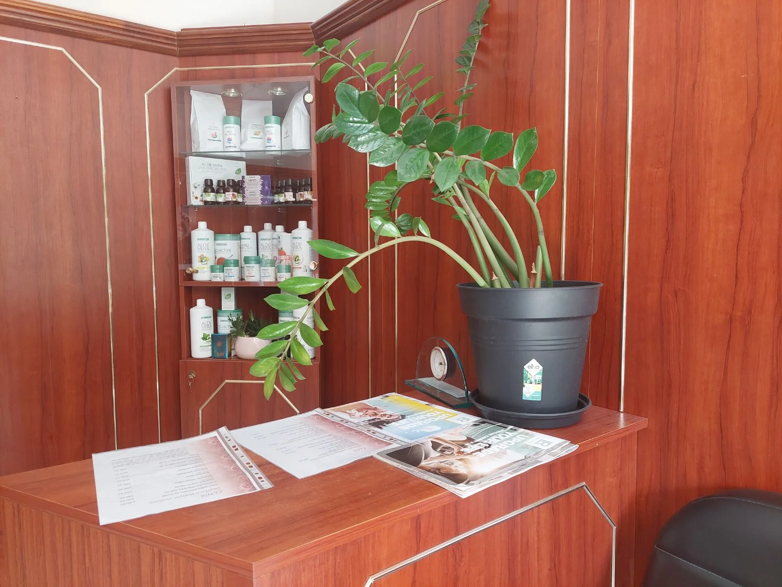 Profesionální kosmetické ošetření v Oxibeauty vč. masáže obličeje a dekoltu