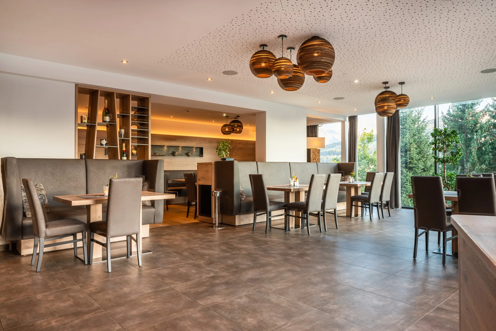 Vysoké Taury: krásný hotel přímo u Zillertal Areny s polopenzí a wellness