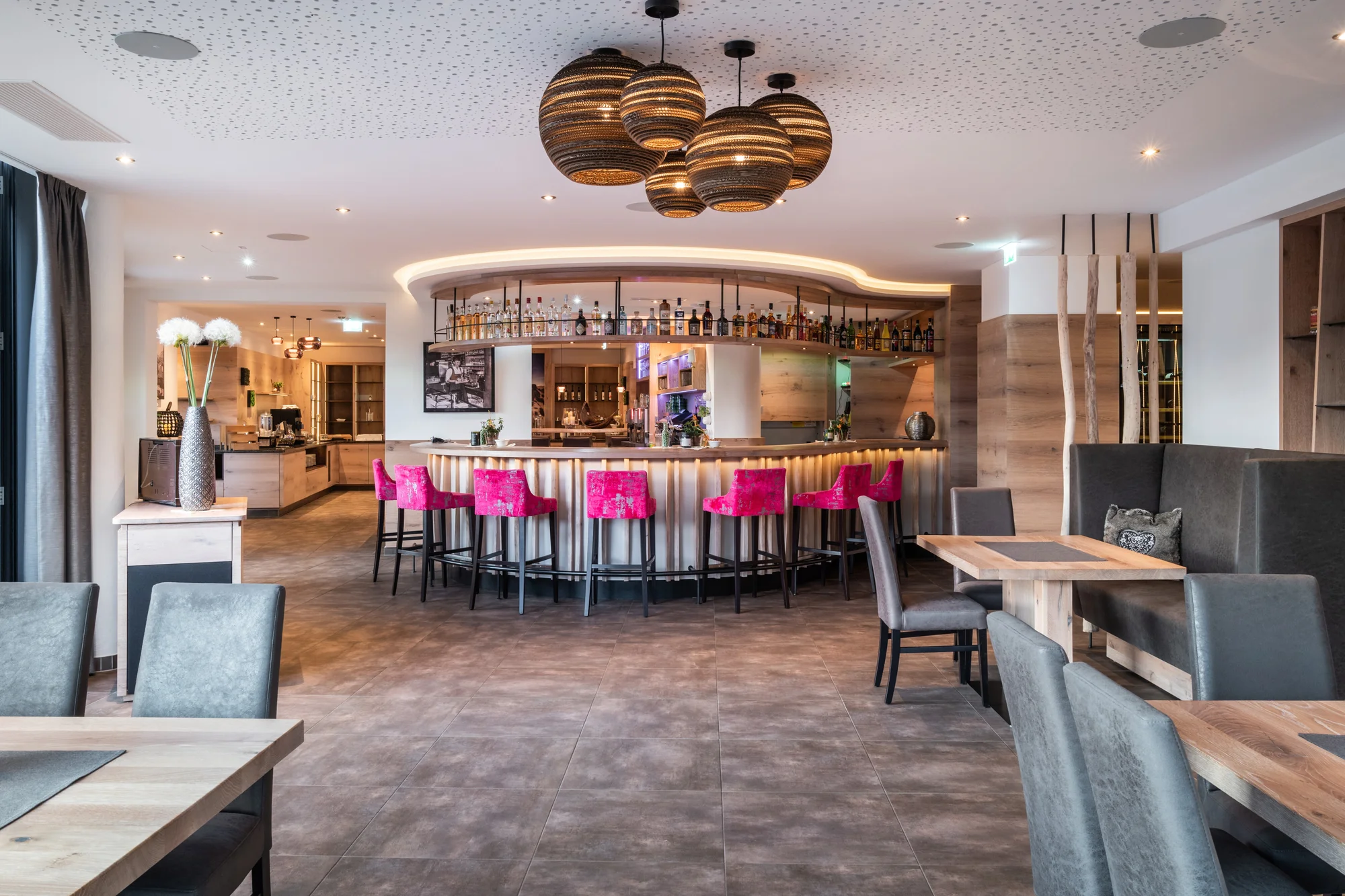 Vysoké Taury: krásný hotel přímo u Zillertal Areny s polopenzí a wellness