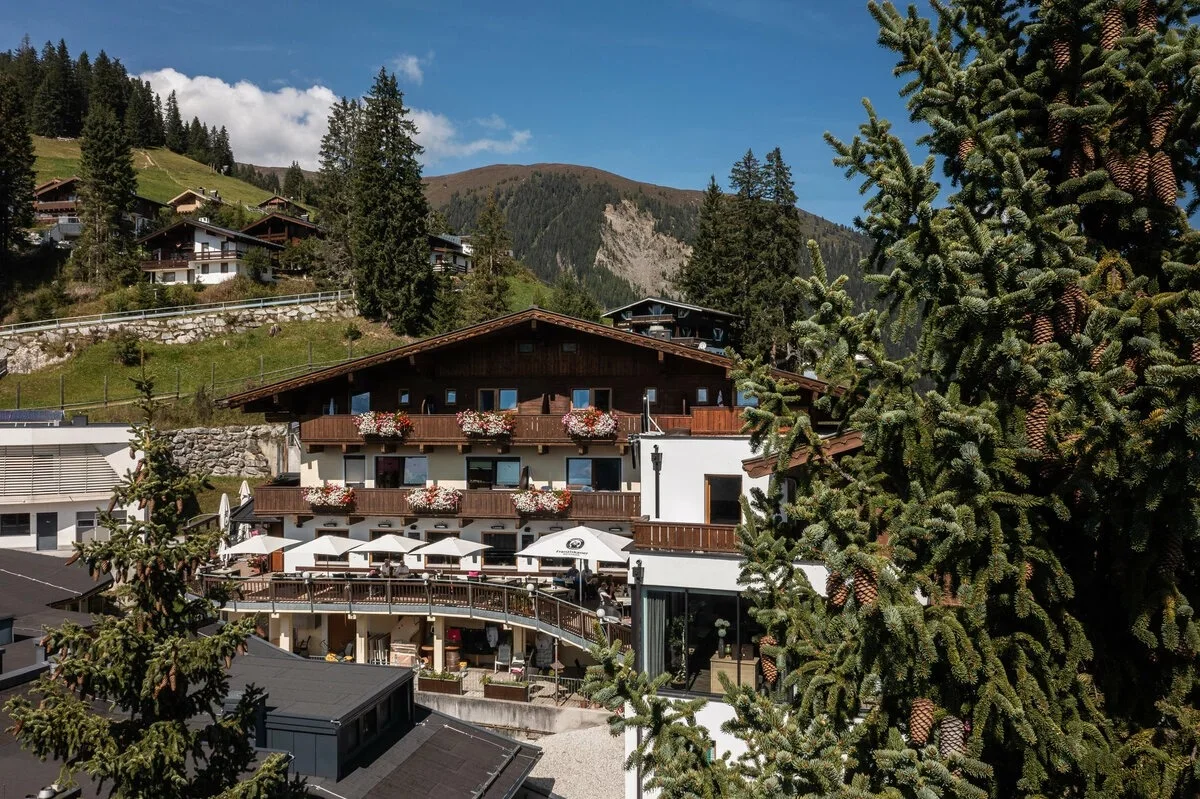Vysoké Taury: krásný hotel přímo u Zillertal Areny s polopenzí a wellness