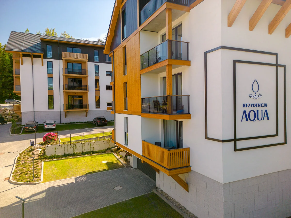Nová rezidence ve Sklářské Porubě: wellness i solná jeskyně, apartmány s infrasaunou a až 2 děti zdarma