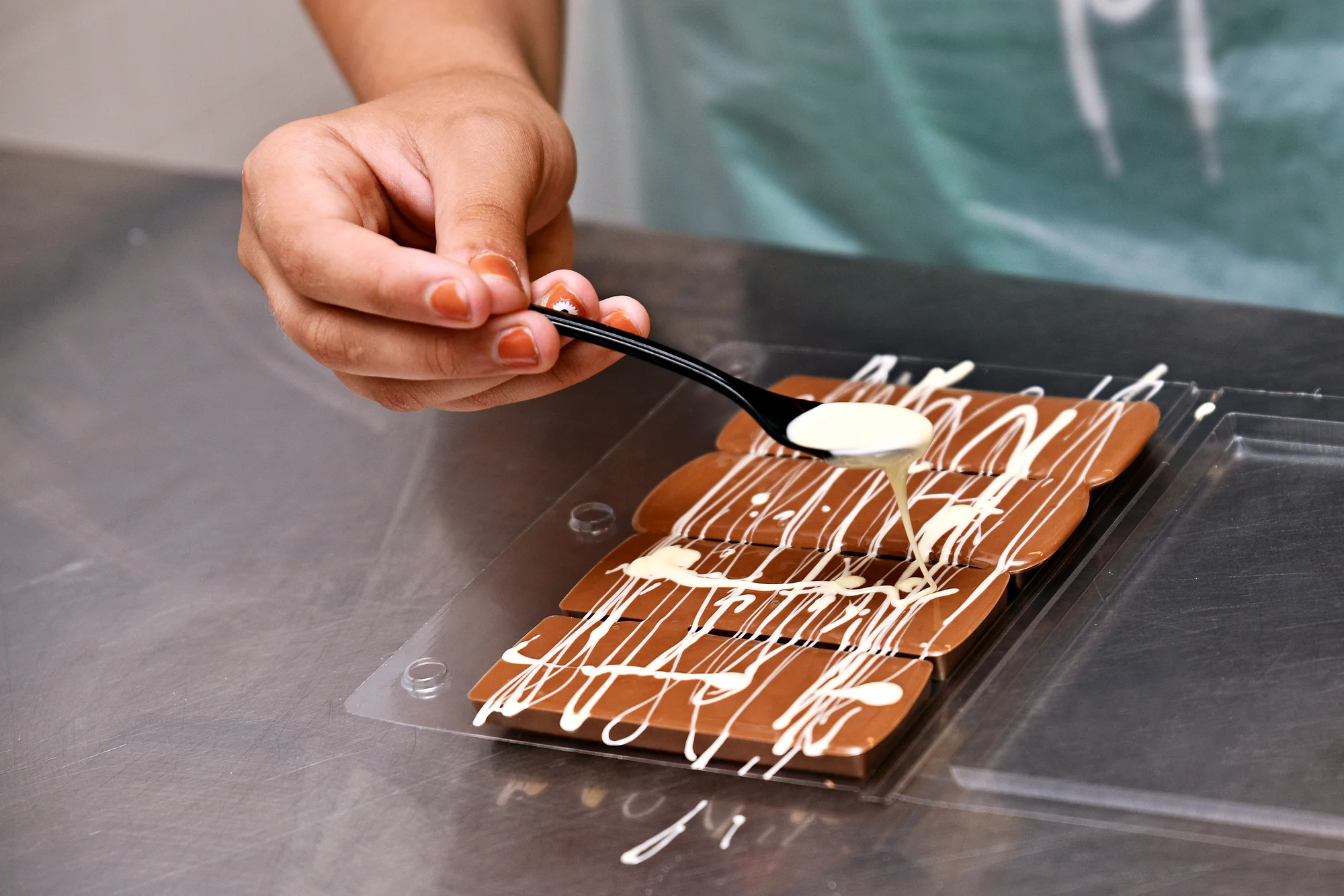Muzeum čokolády ChocoStory Praha: vstup s ochutnávkou a workshopem pro děti i dospělé