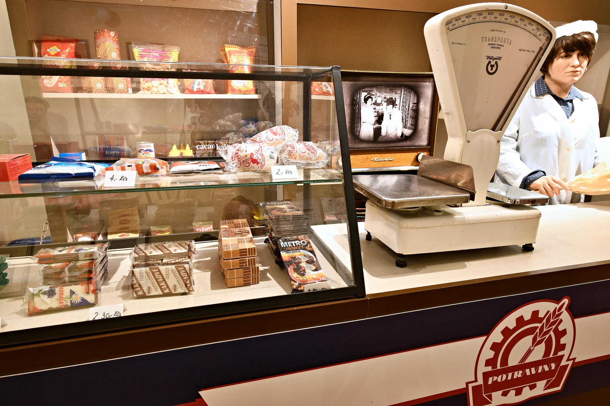 Muzeum čokolády ChocoStory Praha: vstup s ochutnávkou a workshopem pro děti i dospělé
