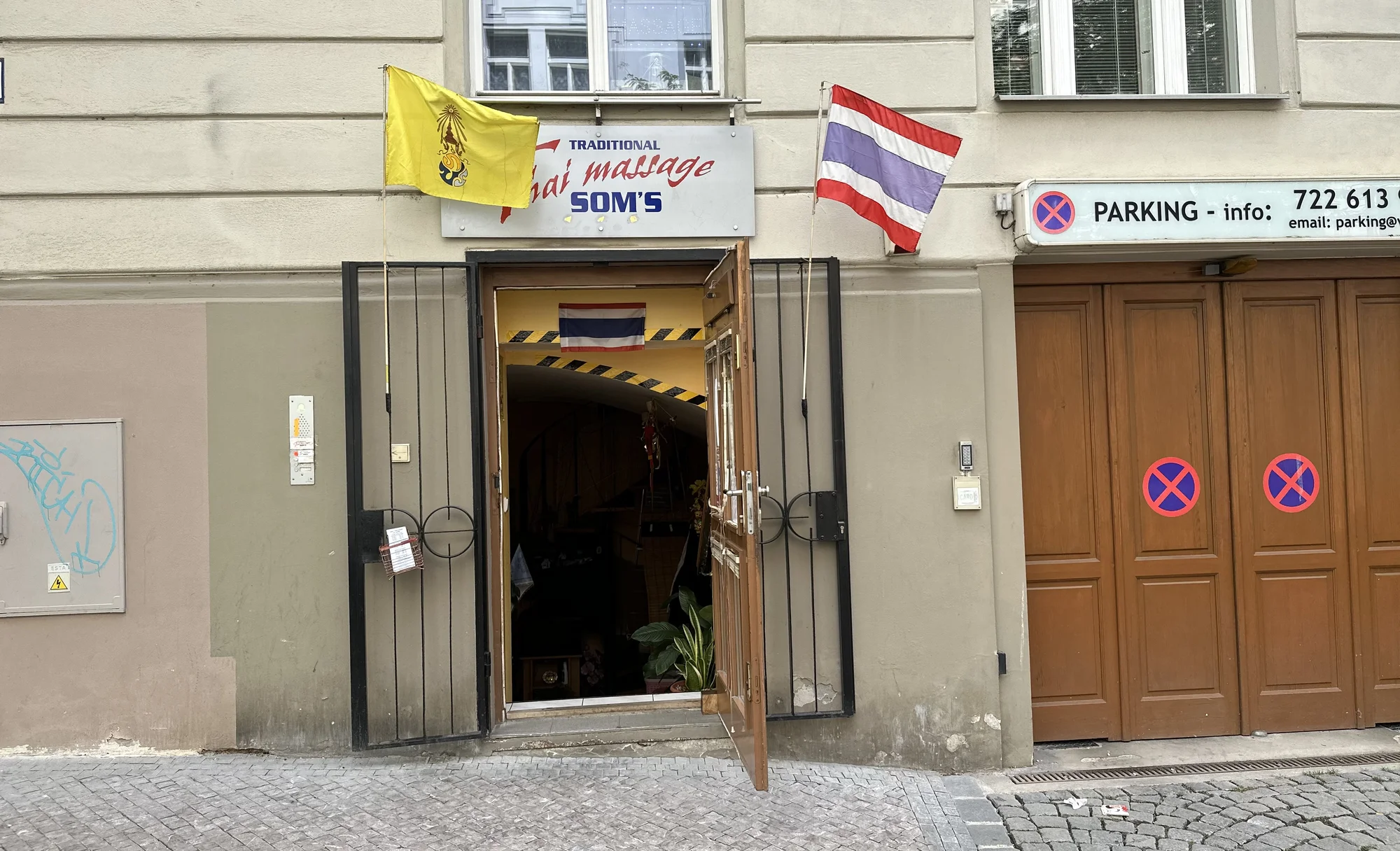 Zbavte se každodenního stresu a uvolněte se při thajských masážích na 30-90 minut