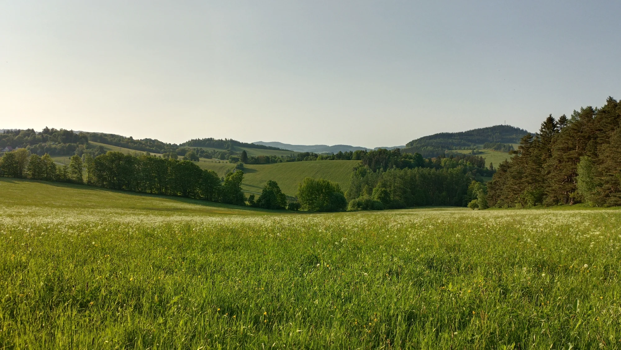 Aktivní dovolená na Šumavě: hotel v Hartmanicích se snídaní či polopenzí