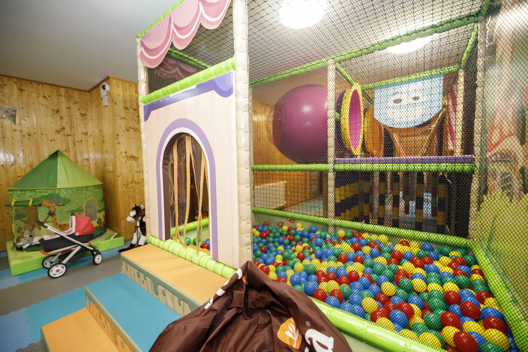 S rodinou do Špindlu: snídaně nebo polopenze, na výběr i privátní wellness či masáže
