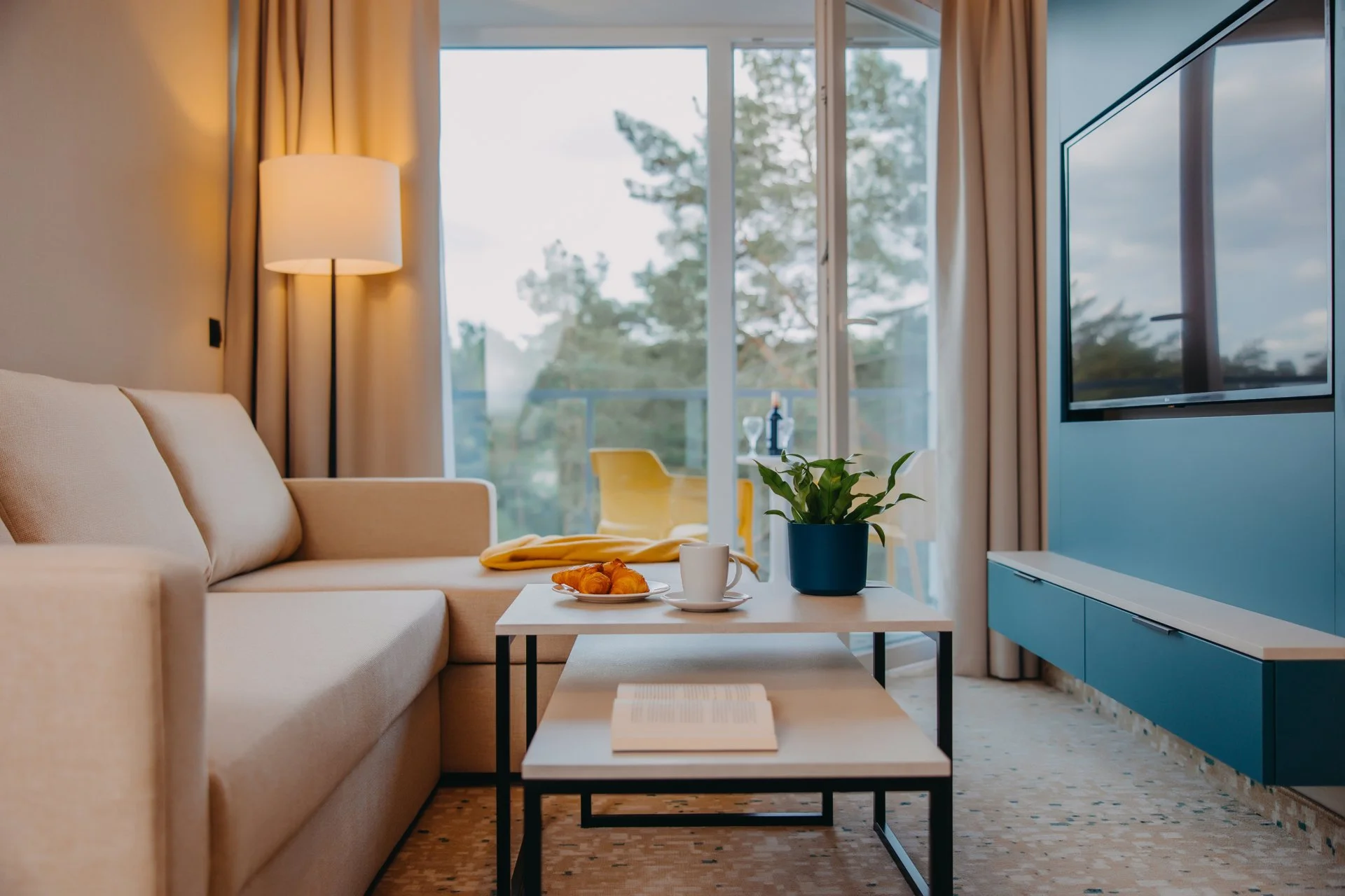 Luxusní hotel u Baltského moře: wellness, bazény, atrakce pro děti a zábava nejen pro ně