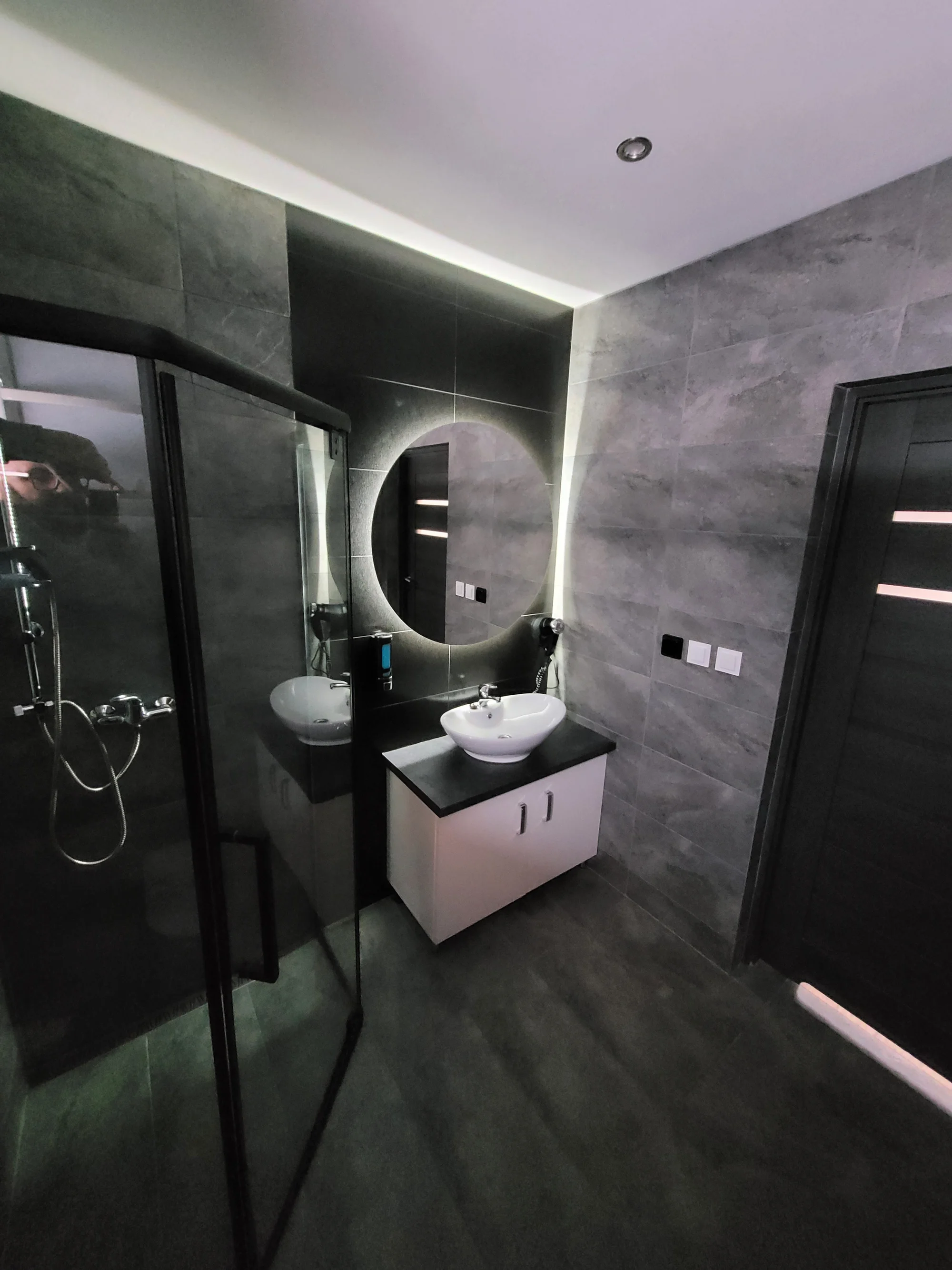 Luxusní chata v Kladské kotlině až pro 8 osob: kuchyňka, gril i sauna