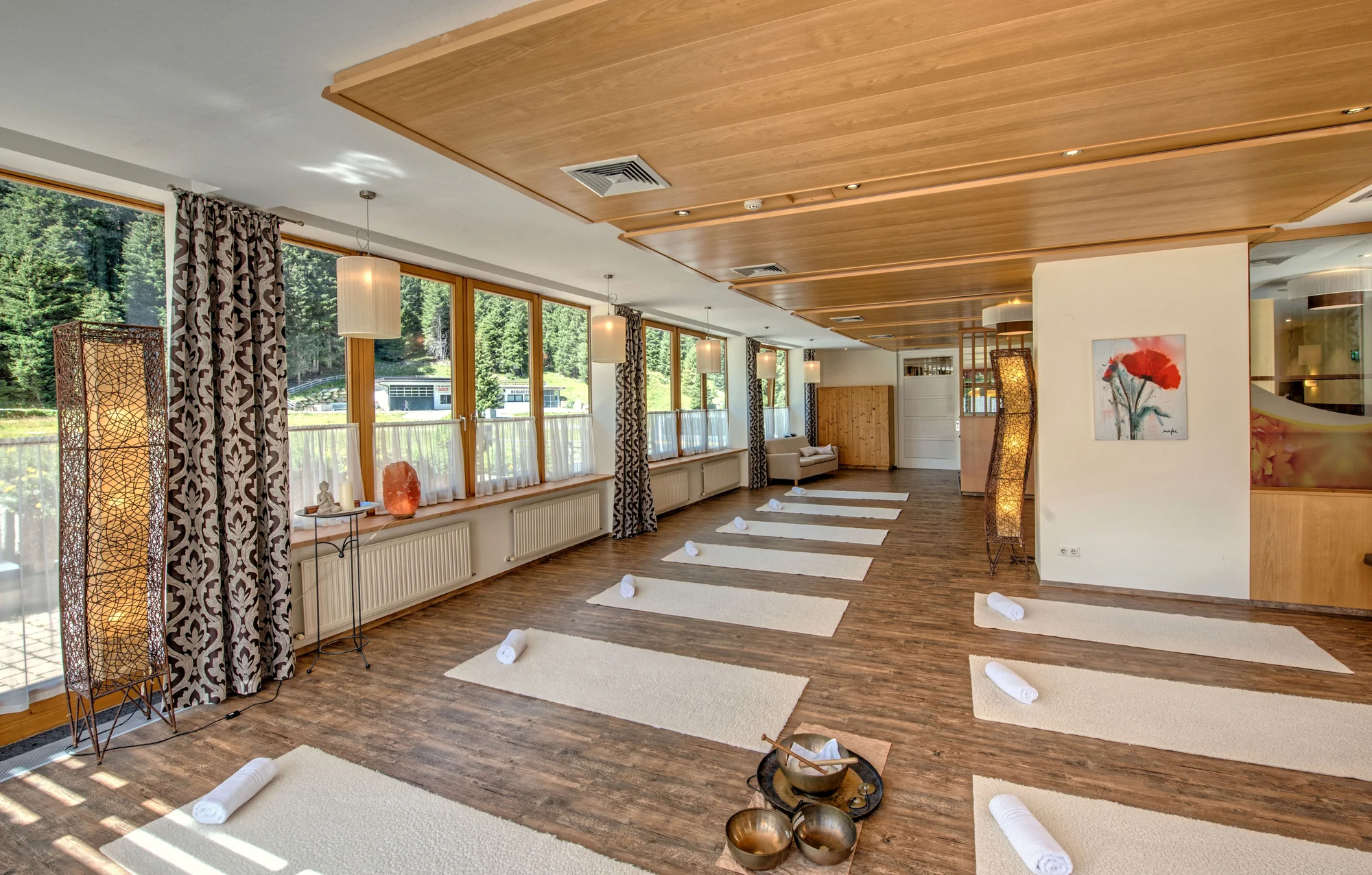 Pitztalský ledovec: hotel v 1700 m n. m. s panoramatickým wellness, celodenní stravou a kartou plnou výhod