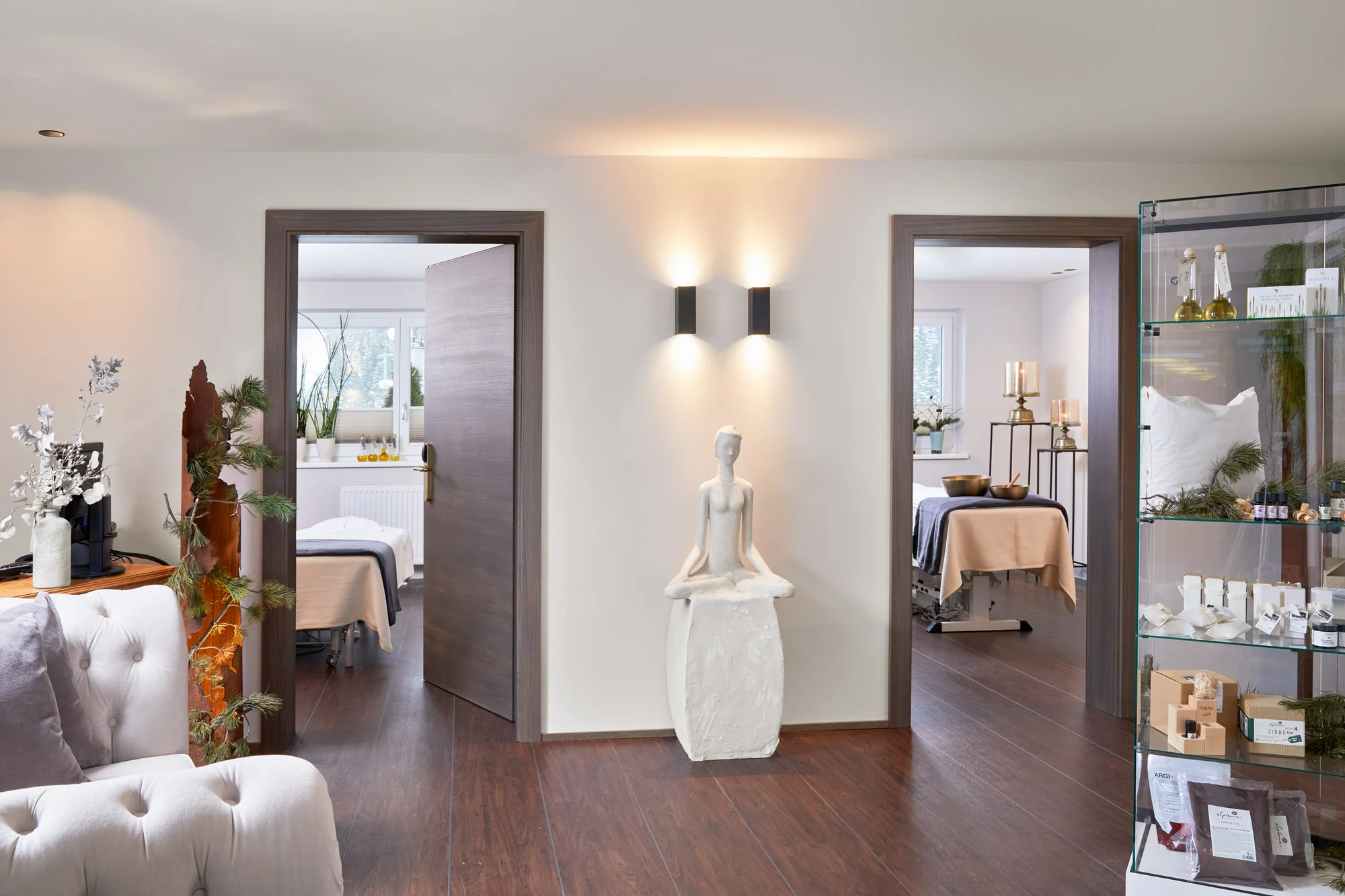 Pobyt v Hintertuxu: hotel na dohled od ledovce, polopenze plus, wellness i aktivity se slevou