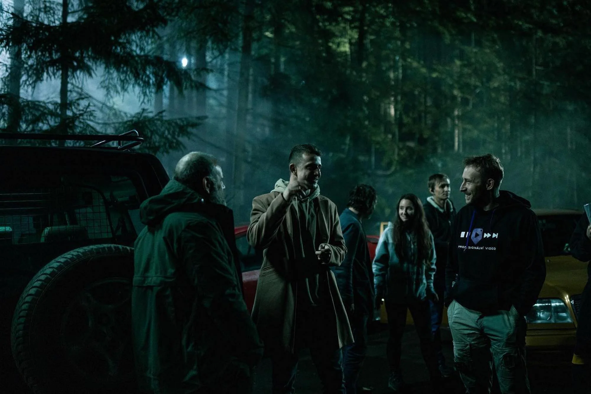 Staňte se filmovou hvězdou: víkendový kurz herectví pod křídly režiséra Petra Kubíka