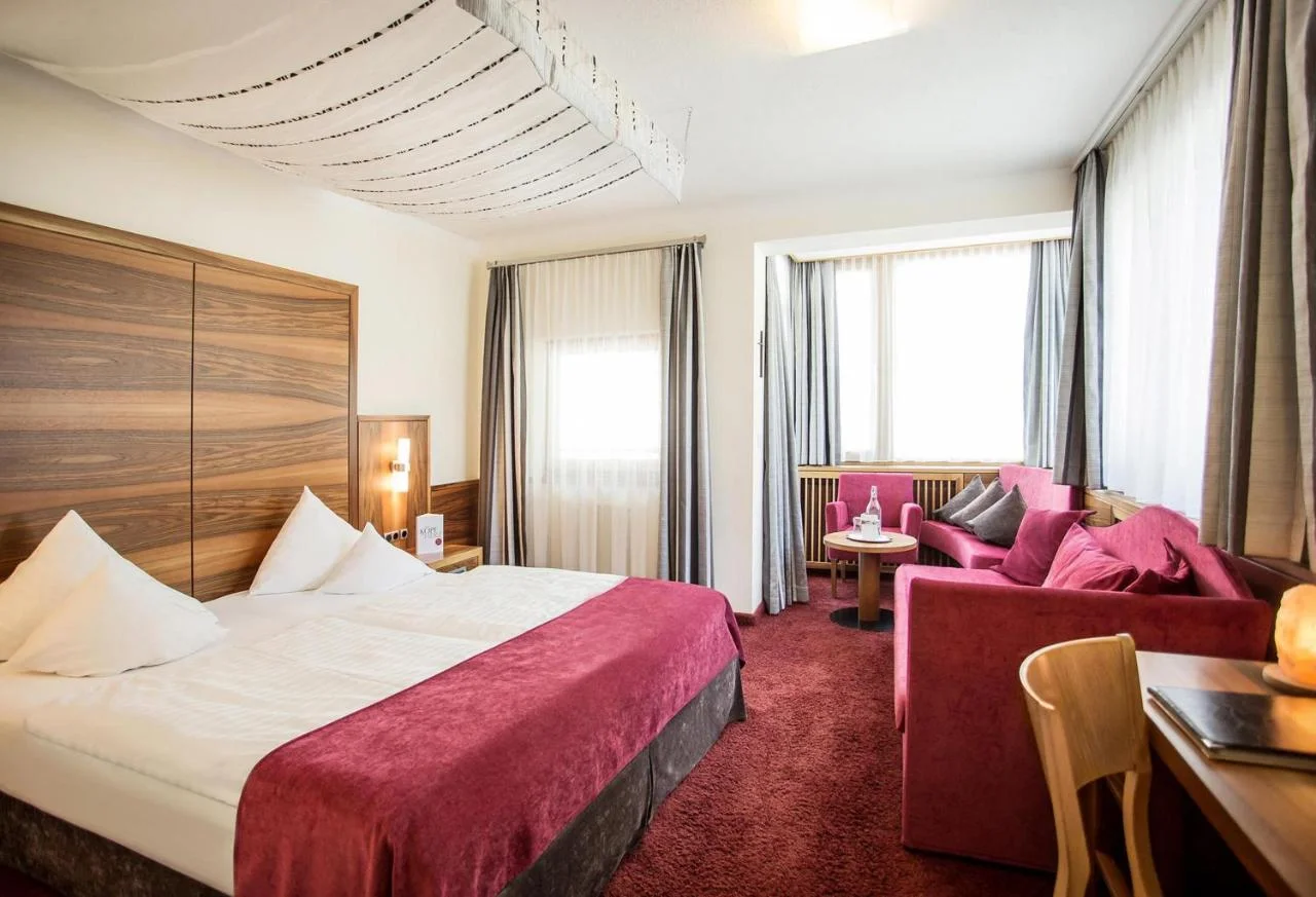 Pitztalský ledovec: hotel v 1700 m n. m. s panoramatickým wellness, celodenní stravou a kartou plnou výhod