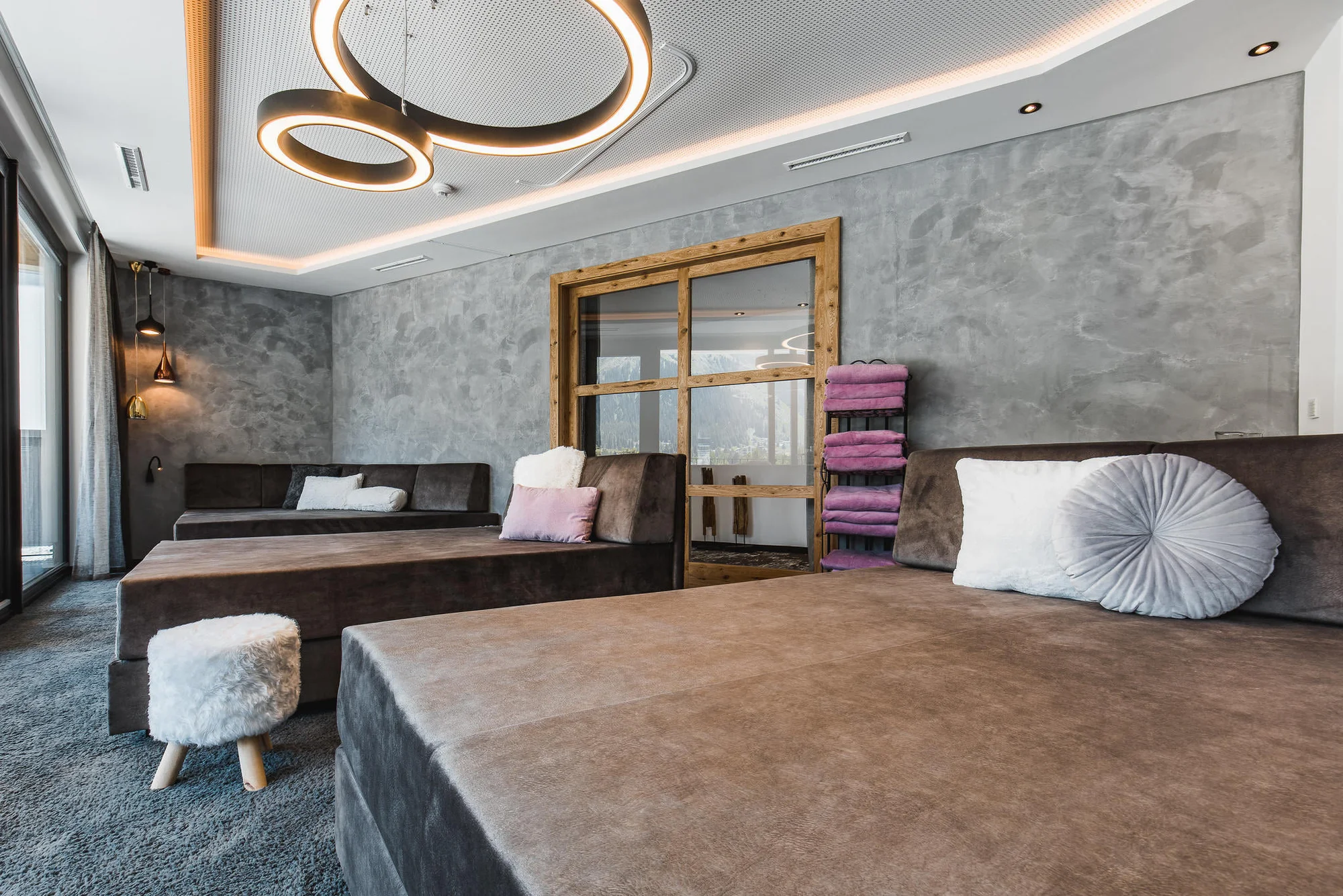 Pitztalský ledovec: hotel v 1700 m n. m. s panoramatickým wellness, celodenní stravou a kartou plnou výhod