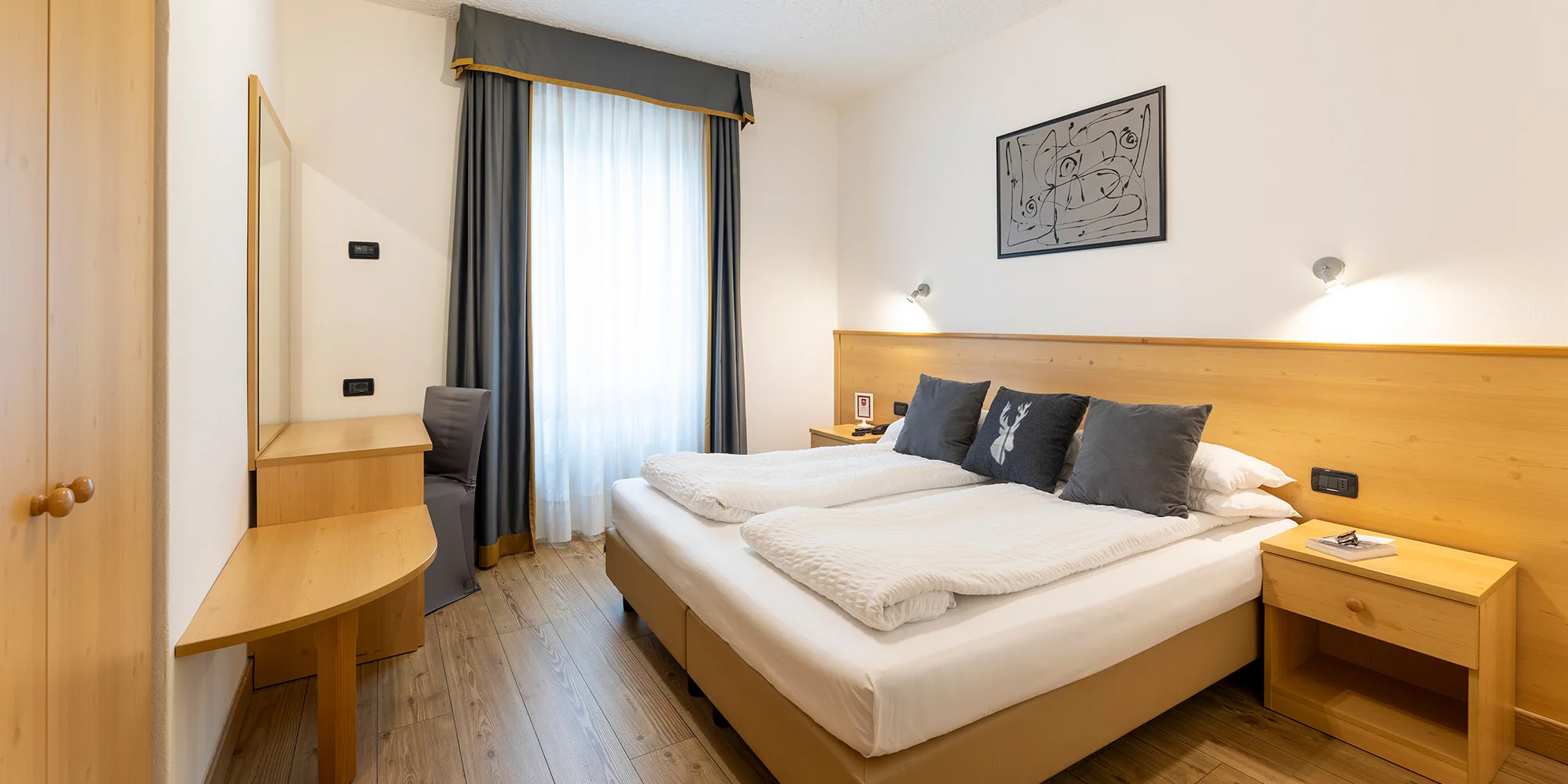 Aktivní dovolená v Trentinu: snídaně či polopenze, vstup do spa a Trentino guest card zdarma