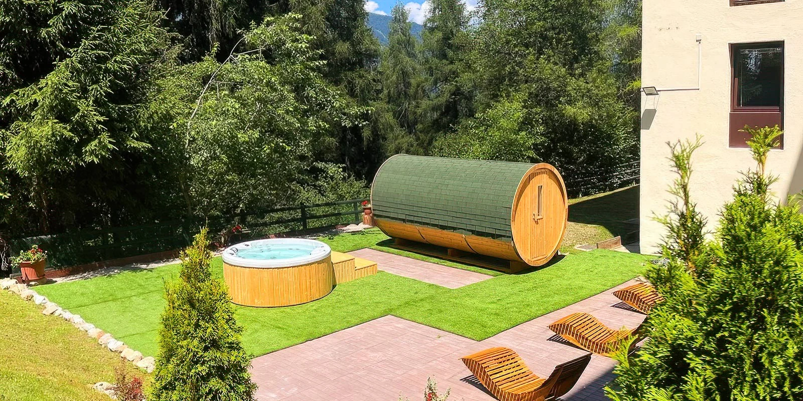 Aktivní dovolená v Trentinu: snídaně či polopenze, vstup do spa a Trentino guest card zdarma