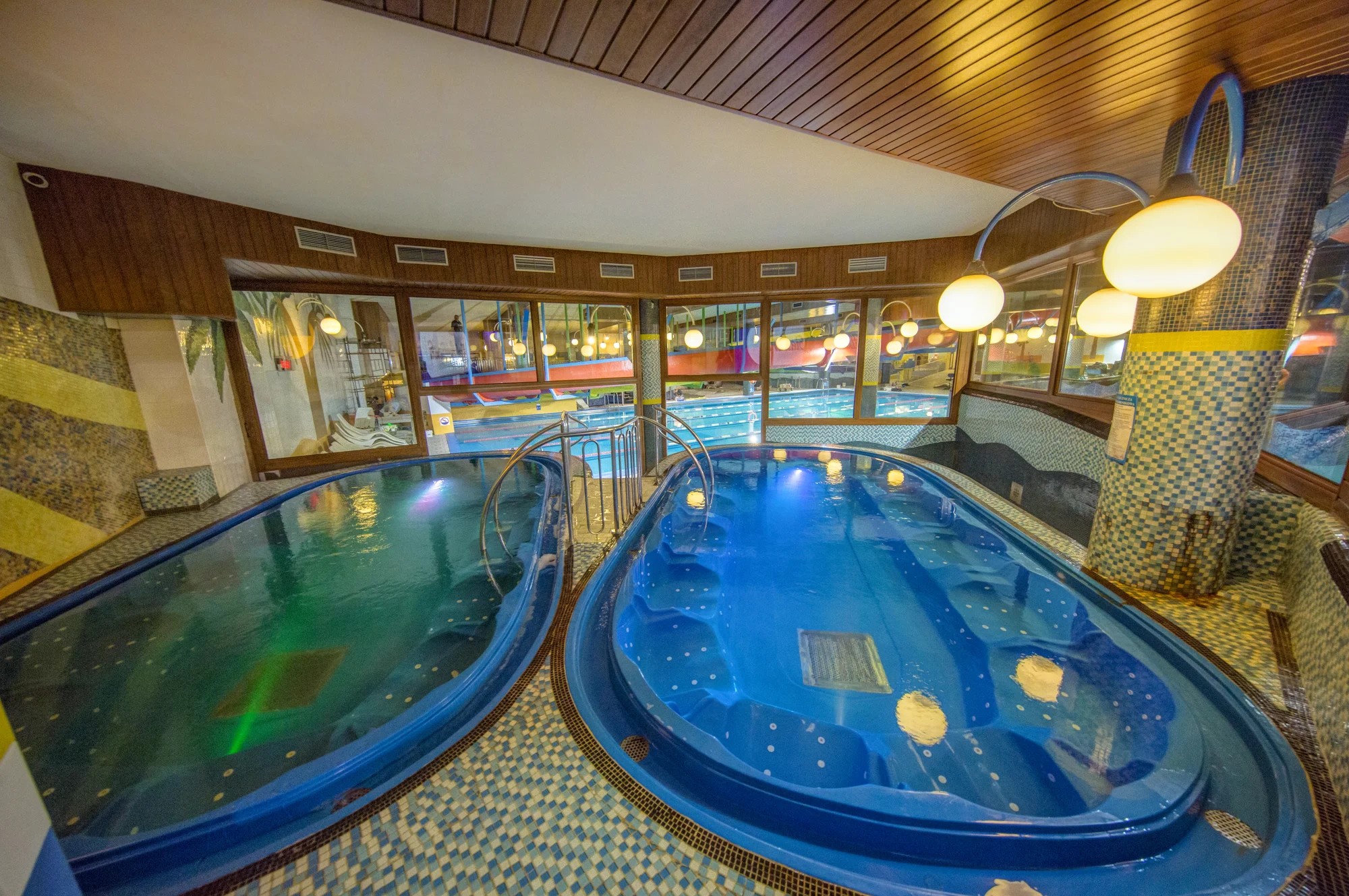 Rodinný pobyt ve Visle: resort s aquaparkem, polopenze či plná penze, dětský klub
