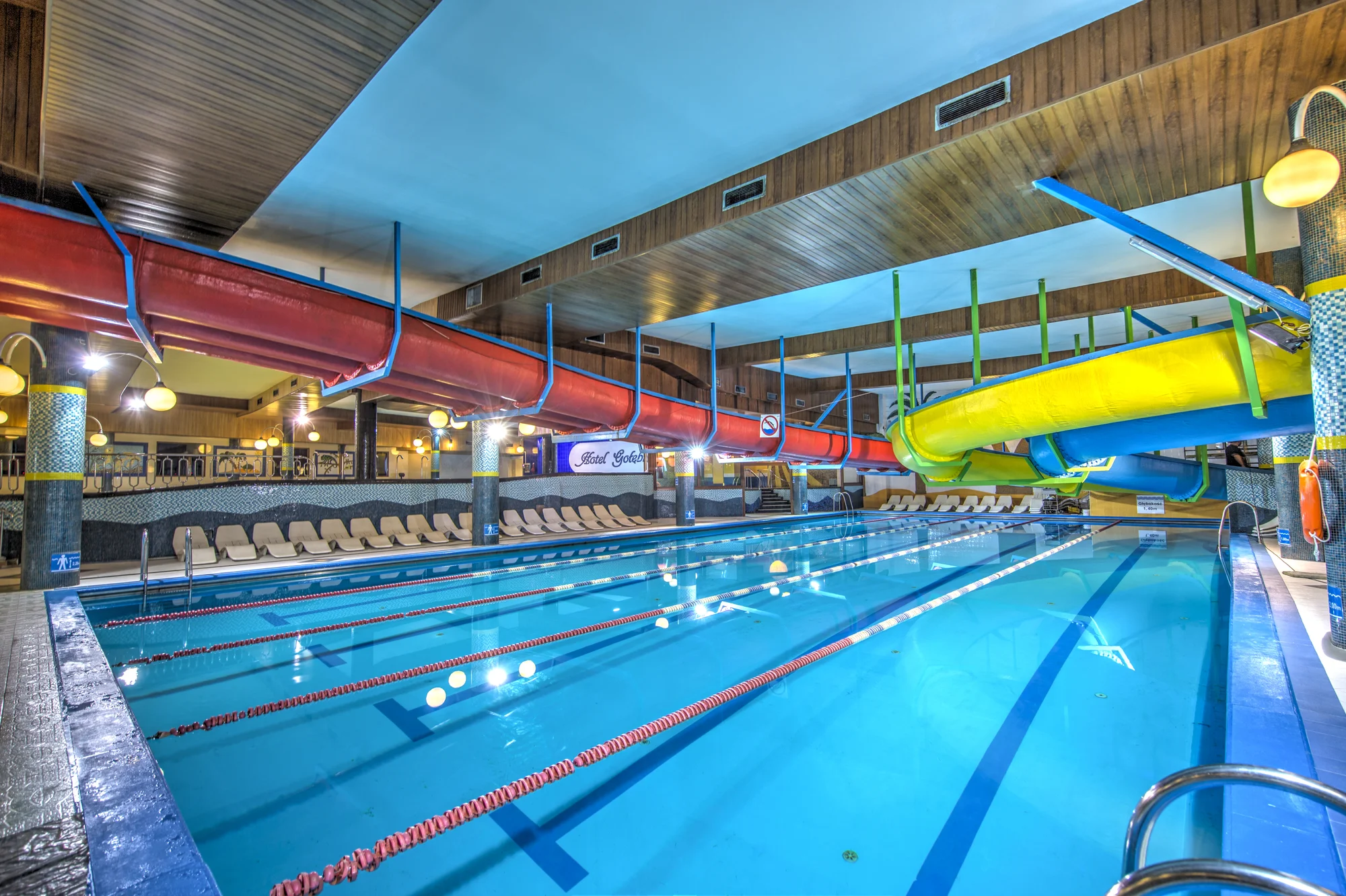 Rodinný pobyt ve Visle: resort s aquaparkem, polopenze či plná penze, dětský klub