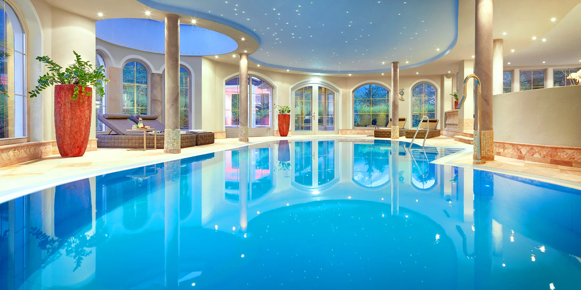 Pobyt v Hintertuxu: hotel na dohled od ledovce, polopenze plus, wellness i aktivity se slevou