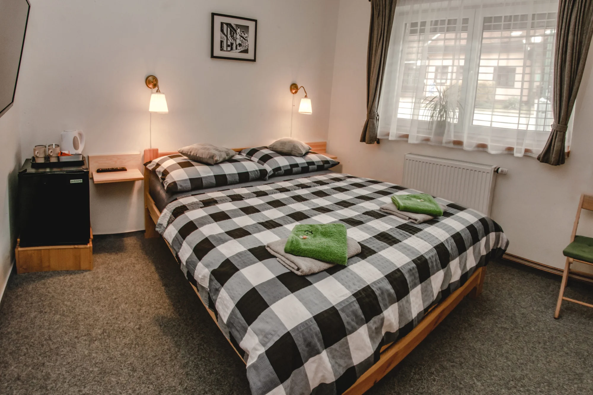 Až na 15 dní do Českého Krumlova: snídaně a sleva do restaurace