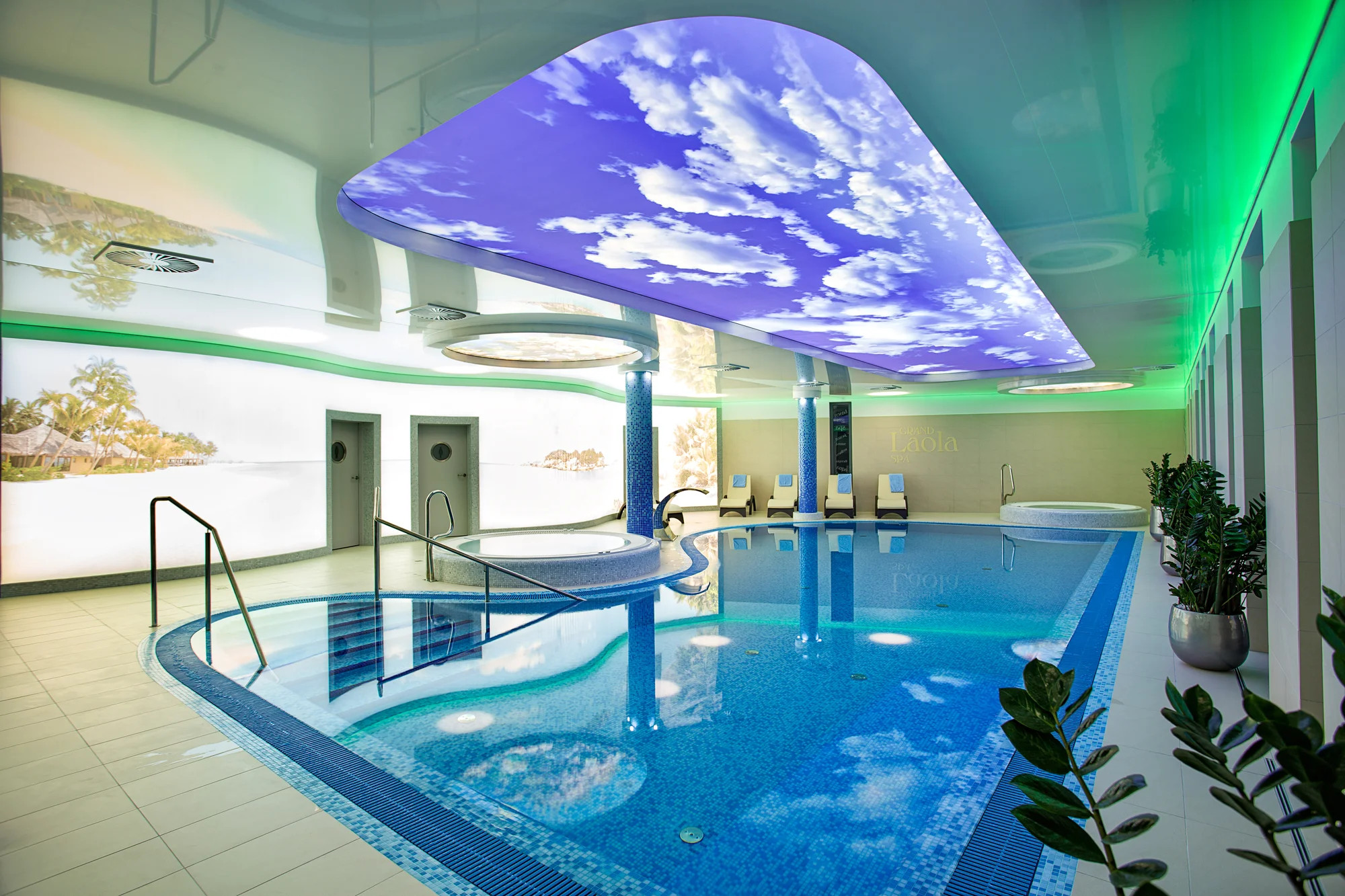 Polský relax u Baltského moře: pobyt v lázeňském komplexu s jídlem a wellness