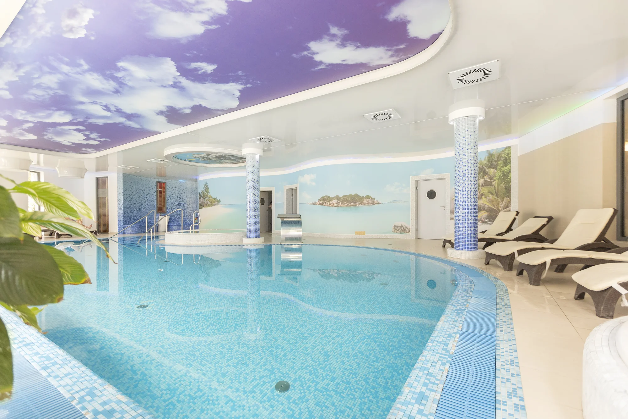 Polský relax u Baltského moře: pobyt v lázeňském komplexu s jídlem a wellness