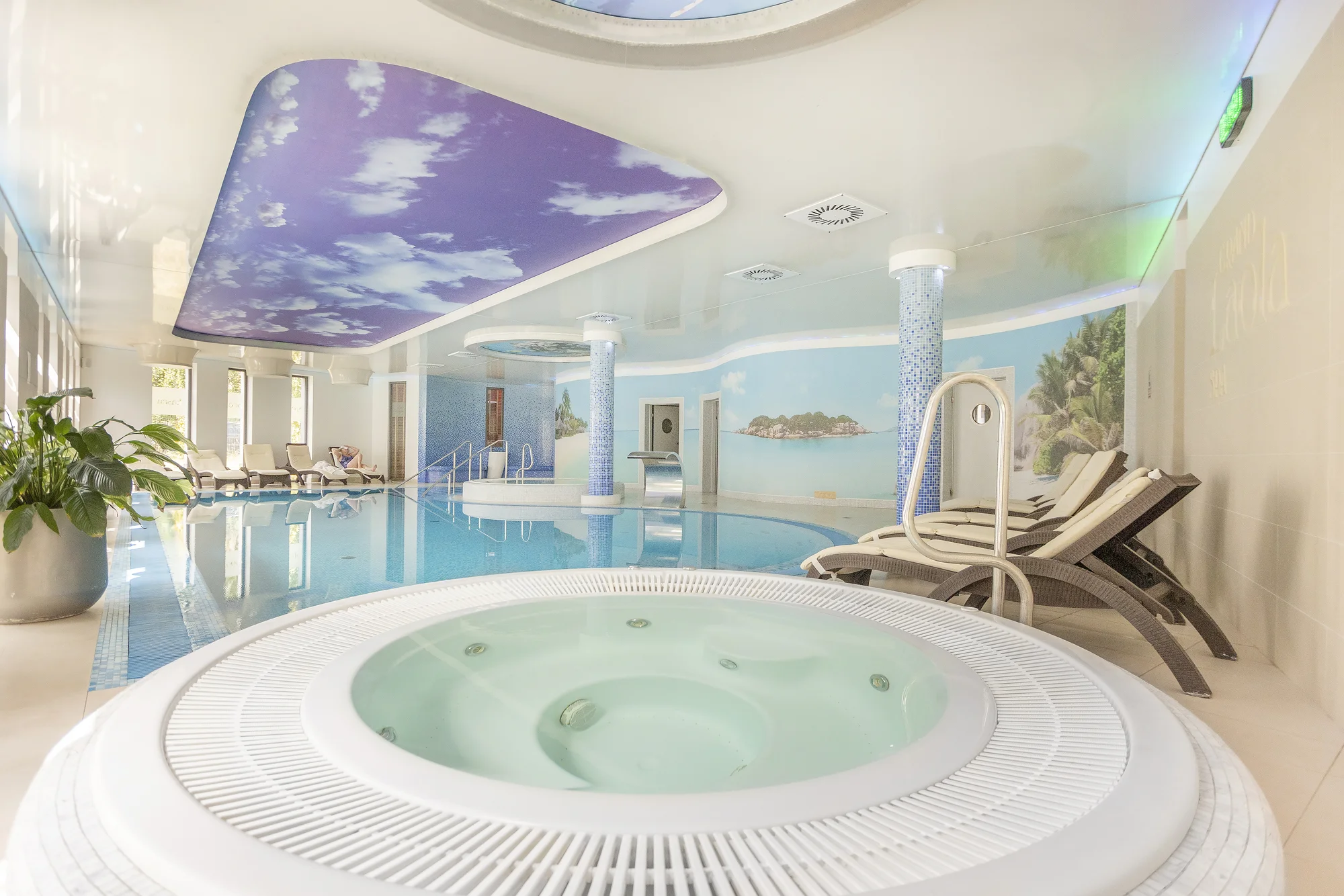 Polský relax u Baltského moře: pobyt v lázeňském komplexu s jídlem a wellness