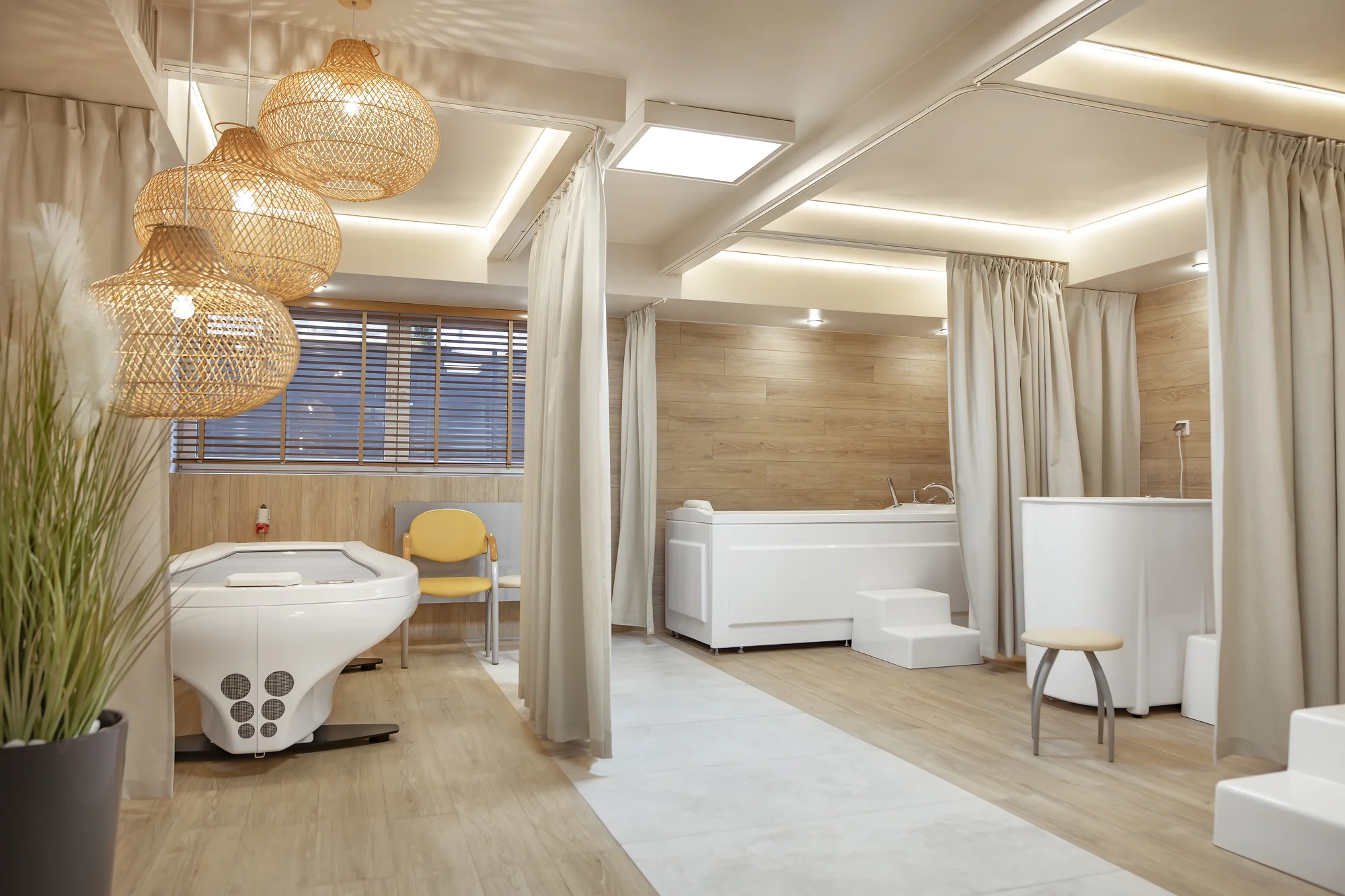 Polský relax u Baltského moře: pobyt v lázeňském komplexu s jídlem a wellness