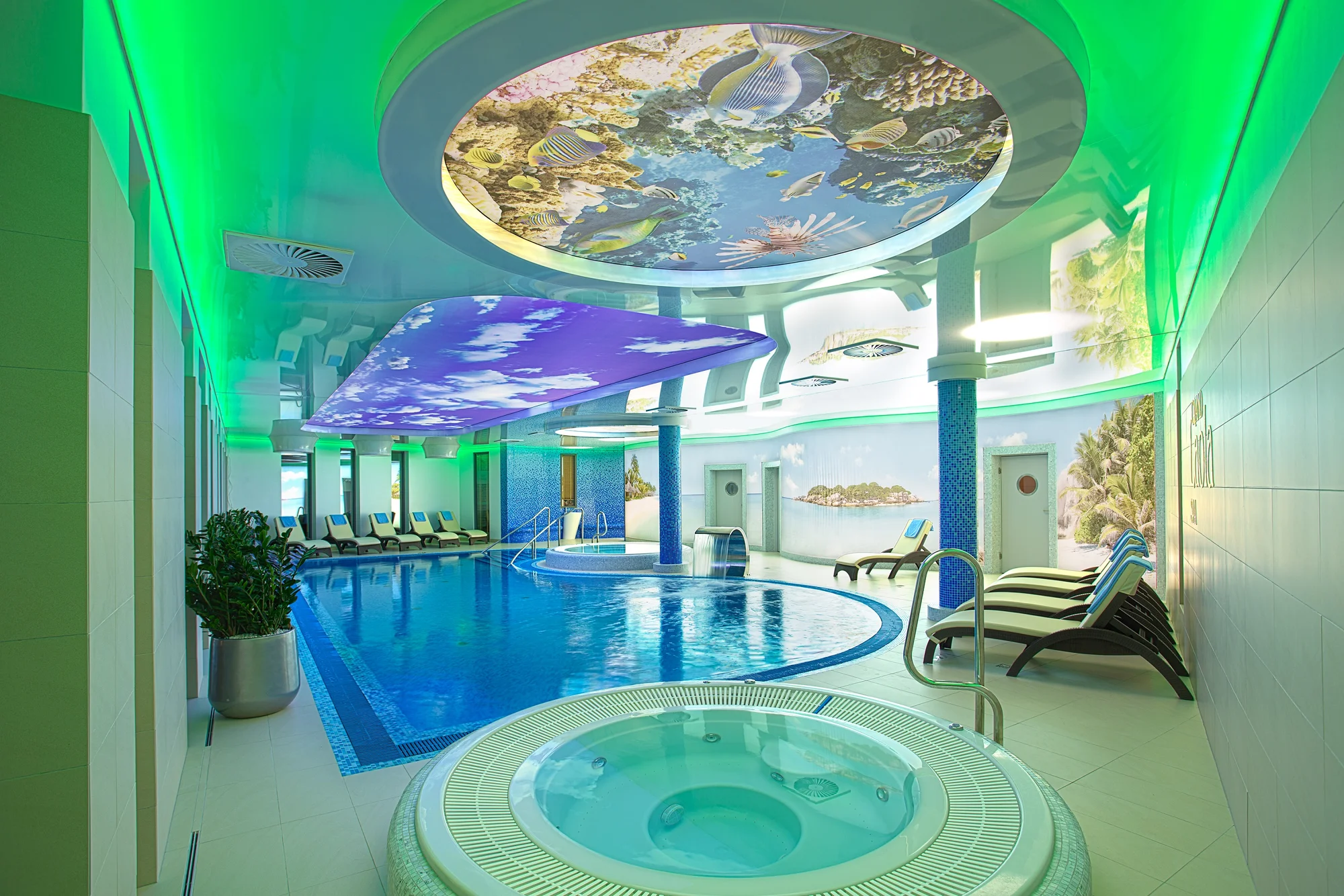 Polský relax u Baltského moře: pobyt v lázeňském komplexu s jídlem a wellness