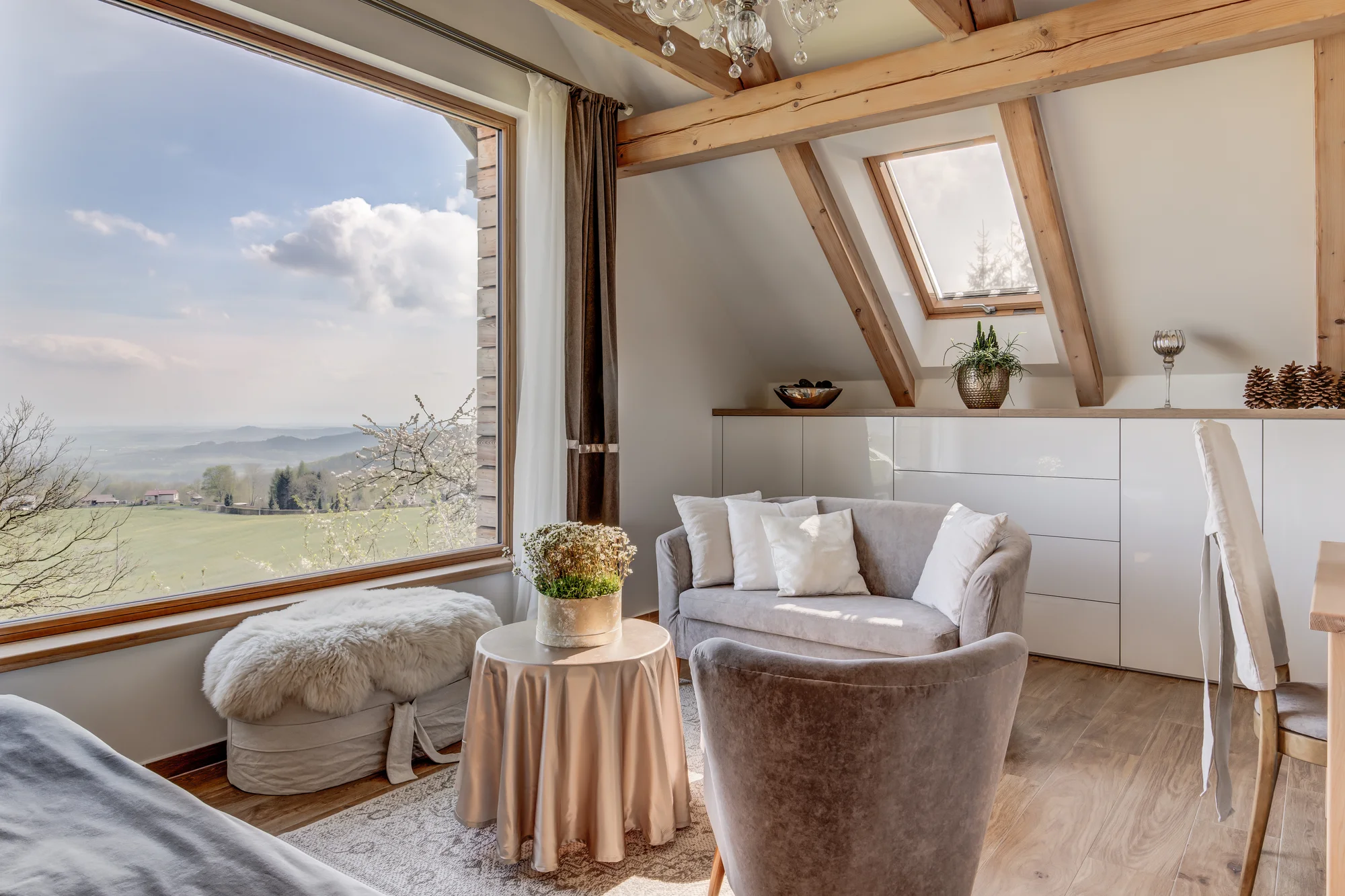 Romantický pobyt v Českém ráji ve Wellness apartmánech a Biokolně – i s bohatou bio snídaní