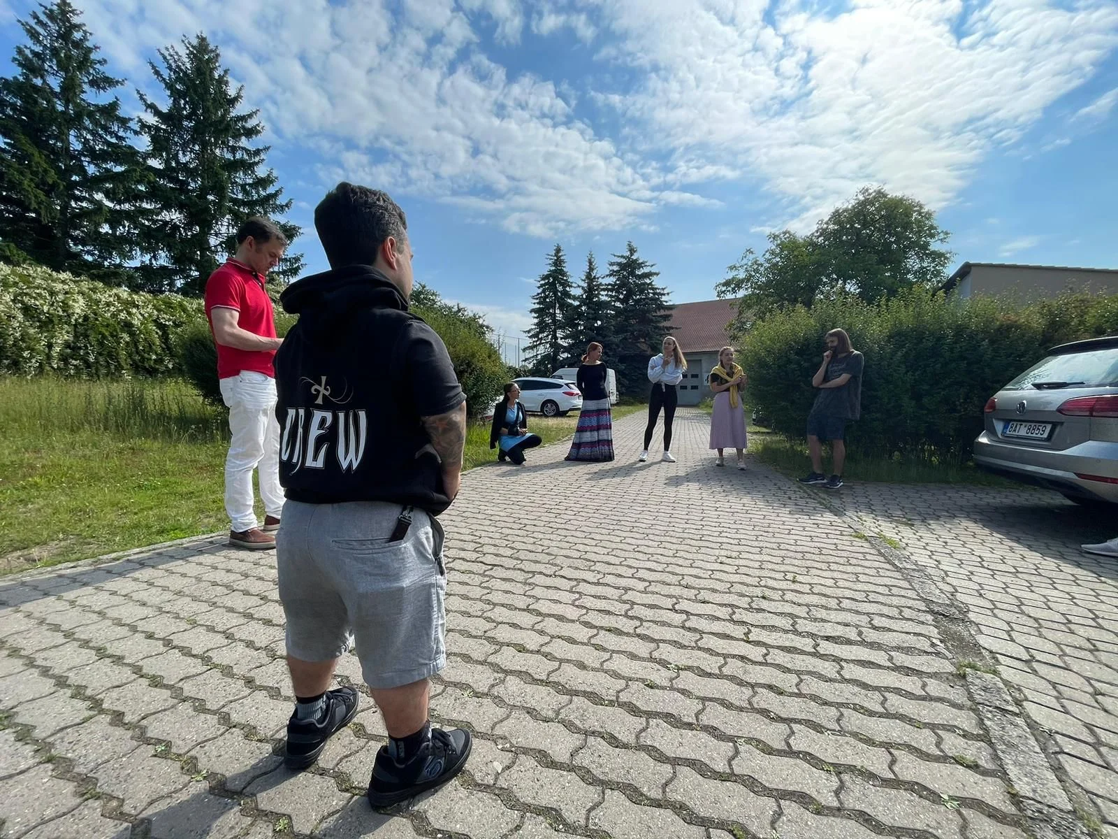 Staňte se filmovou hvězdou: víkendový kurz herectví pod křídly režiséra Petra Kubíka