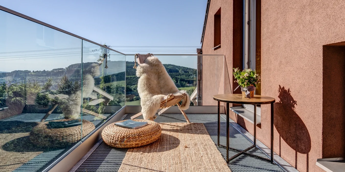 Romantický pobyt v Českém ráji ve Wellness apartmánech a Biokolně – i s bohatou bio snídaní