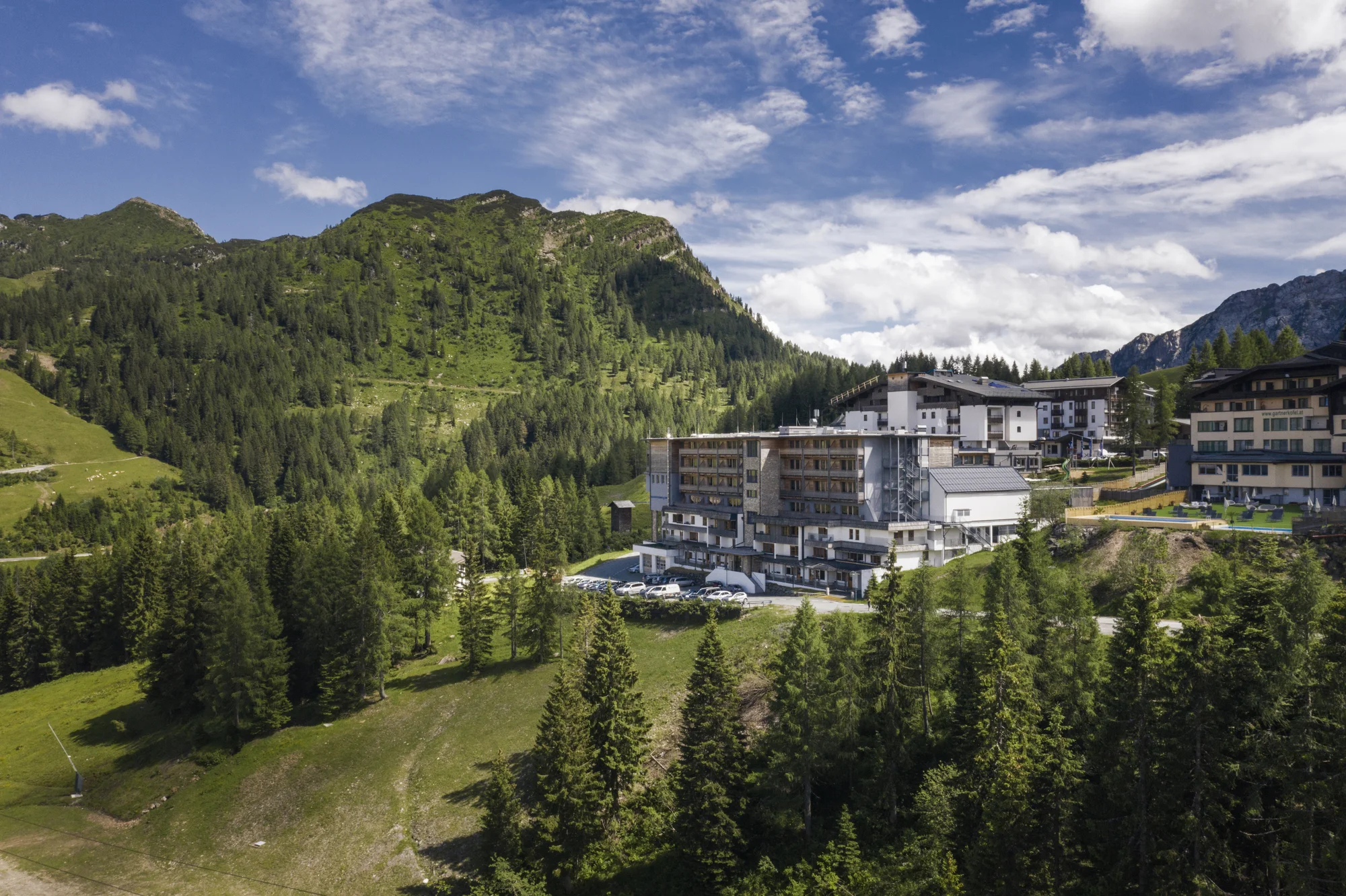 Luxusní hotel v Korutanech: all inclusive a wellness, akce 2 děti zdarma