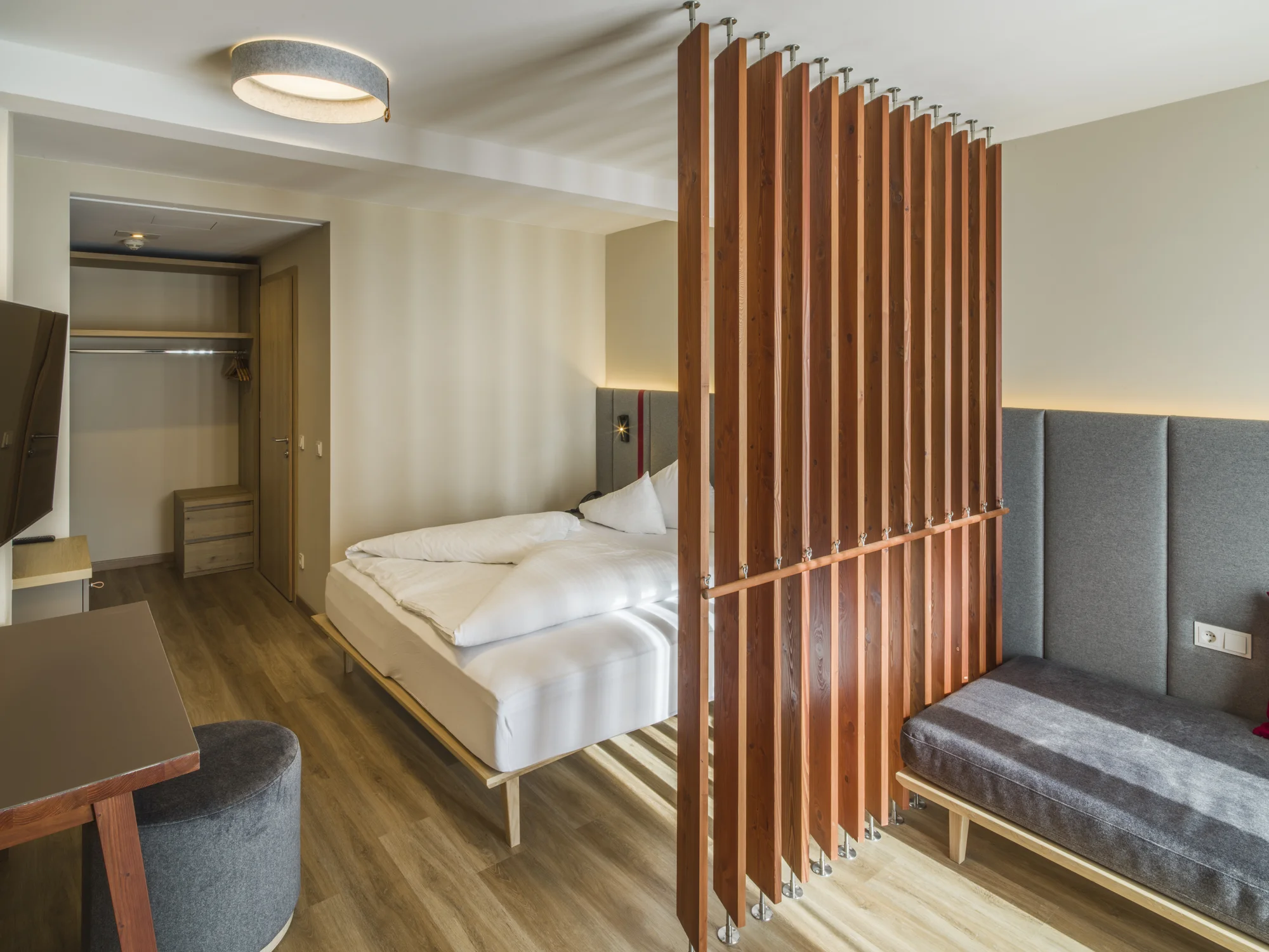 Luxusní hotel v Korutanech: all inclusive a wellness, akce 2 děti zdarma
