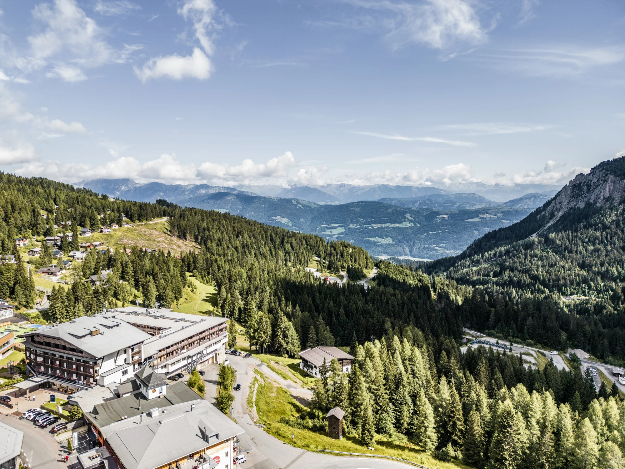 Luxusní hotel v Korutanech: all inclusive a wellness, akce 2 děti zdarma