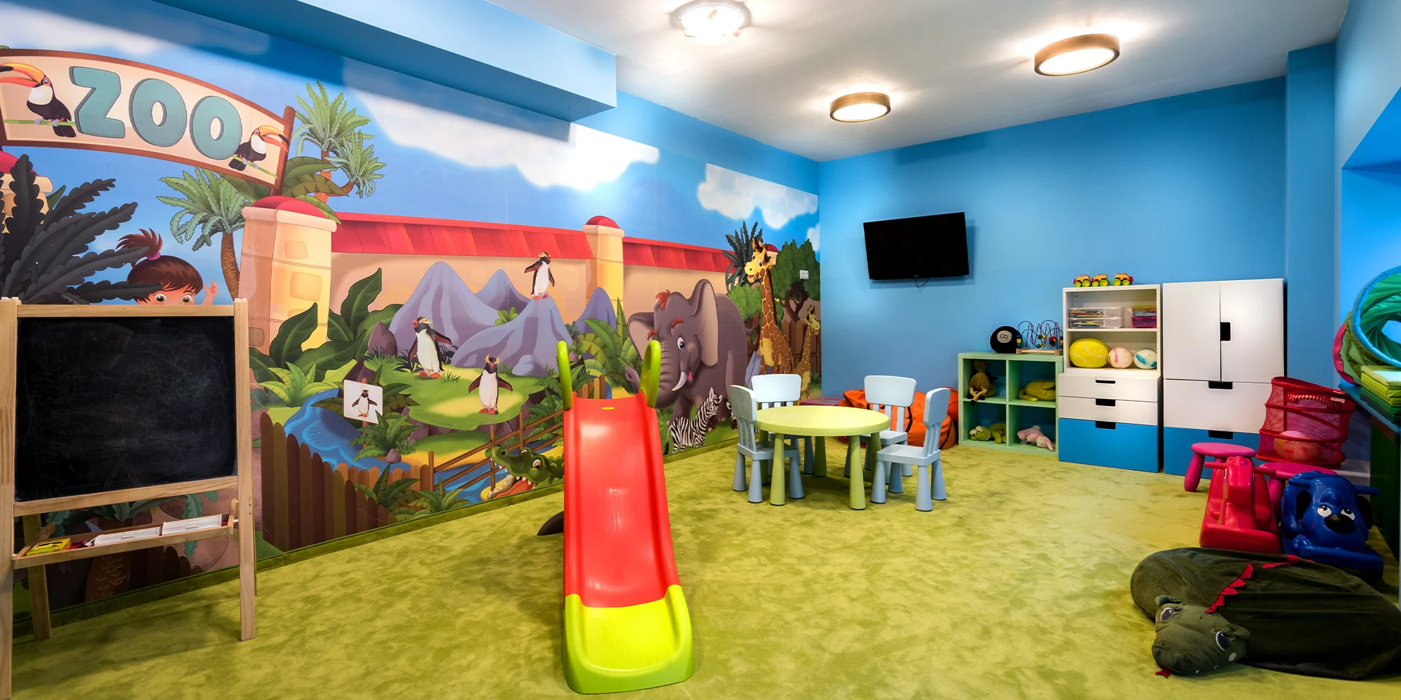 Szklarska Poręba: hotel s wellness, herna a spousta aktivit v ceně
