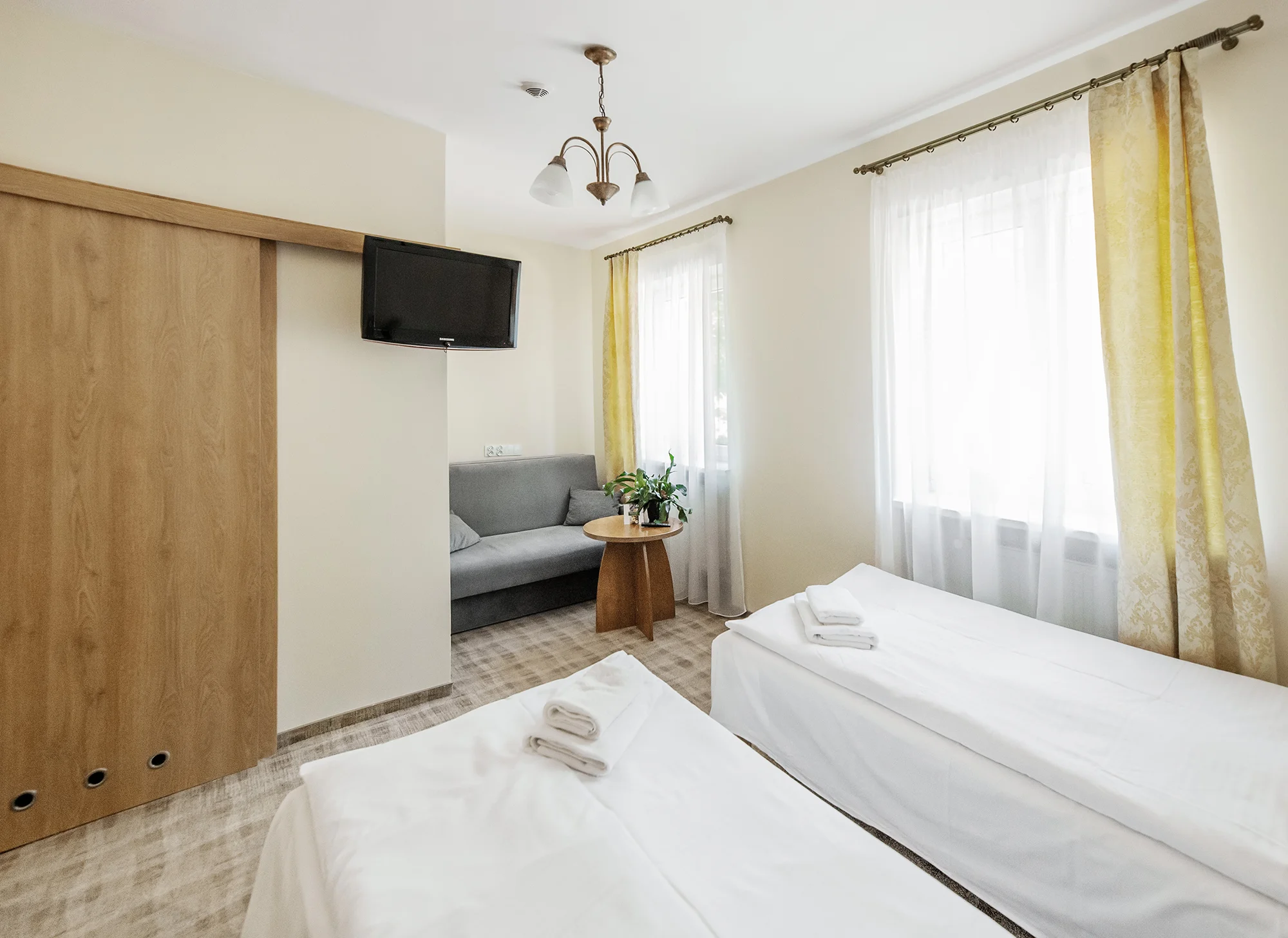 Pobyt v polských Beskydech s polopenzí a wellness, až 2 děti zdarma