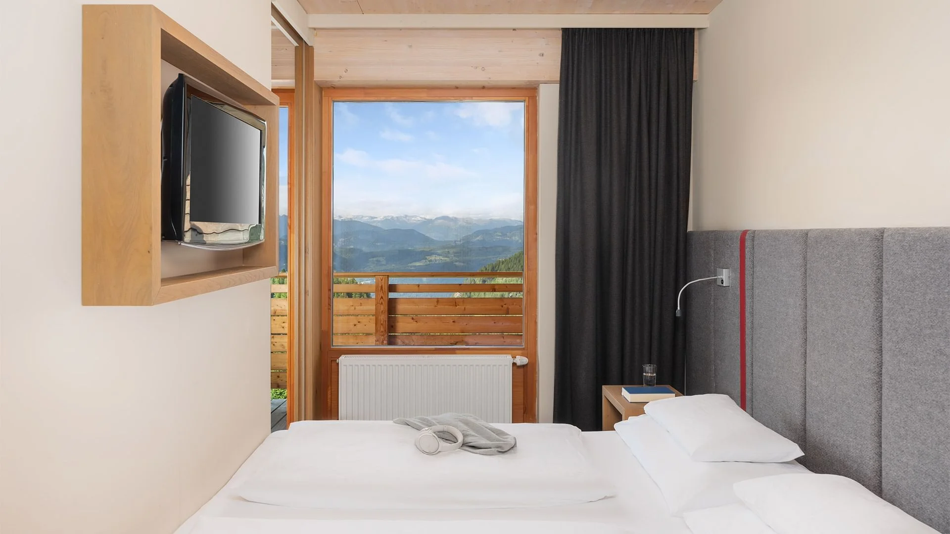 Luxusní hotel v Korutanech: all inclusive a wellness, akce 2 děti zdarma
