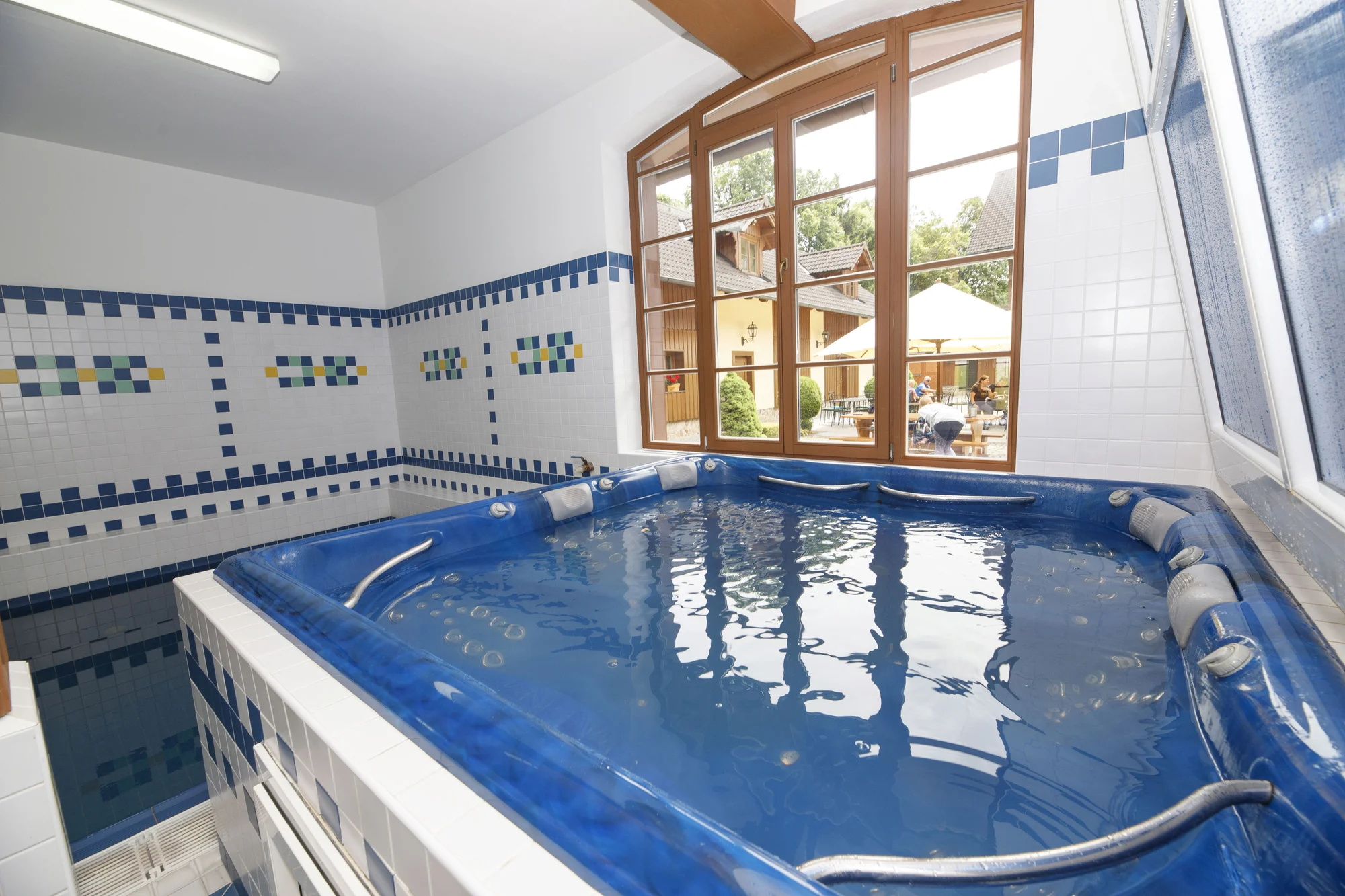 Dokonalý odpočinek v krásné přírodě: pobyt se snídaní či polopenzí i wellness na Šumavě