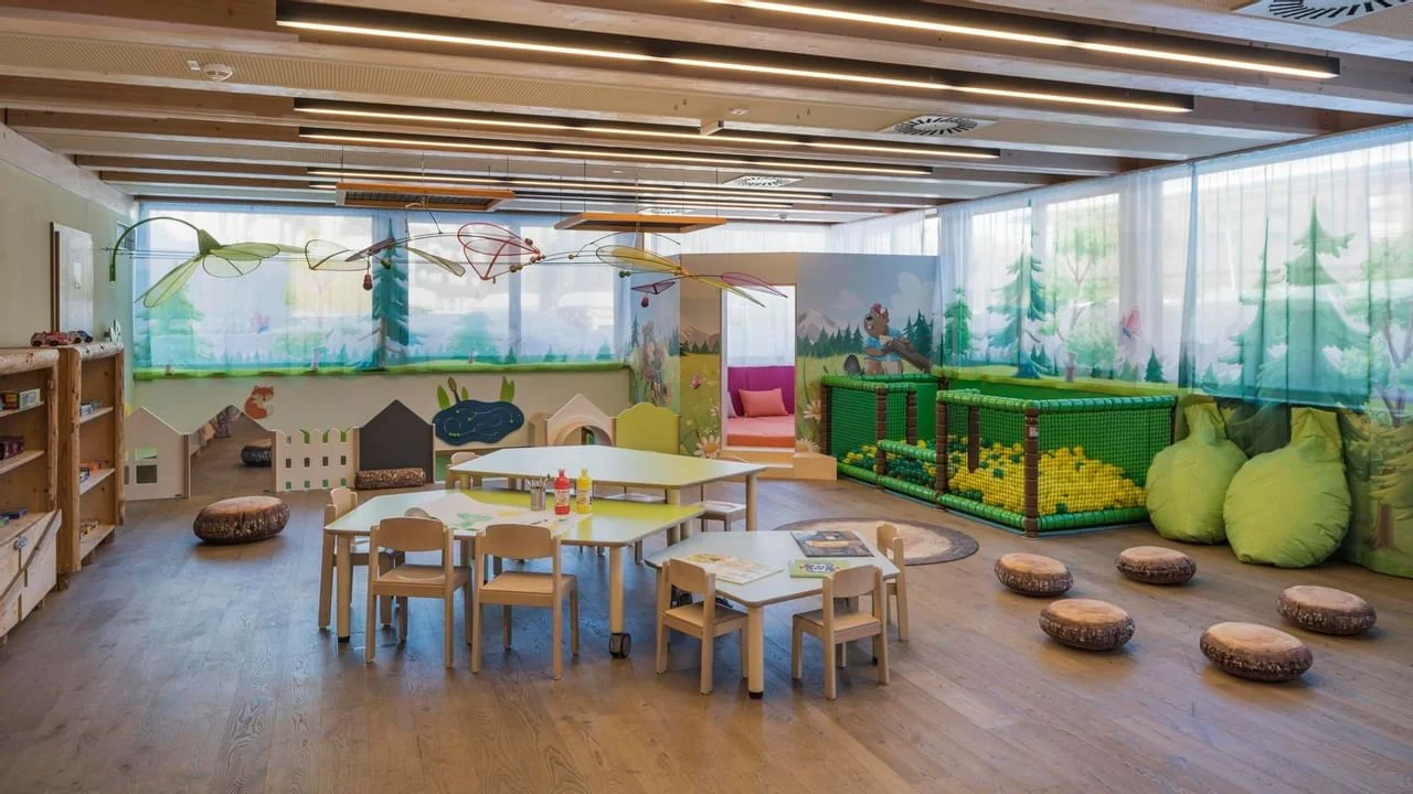 Luxusní hotel v Korutanech: all inclusive a wellness, akce 2 děti zdarma