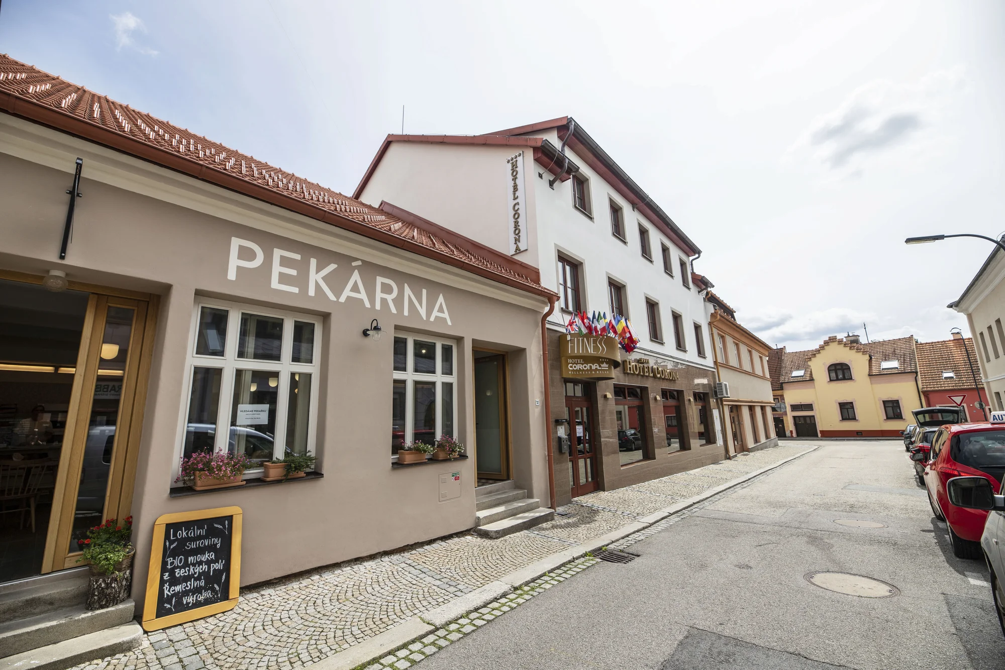 Parádní odpočinek v jižních Čechách pro dva či rodinu se stravou i saunou