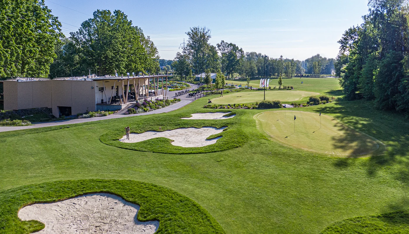 Adventure golf: spousta zábavy na čerstvém vzduchu pro dospělé, děti i celé rodiny