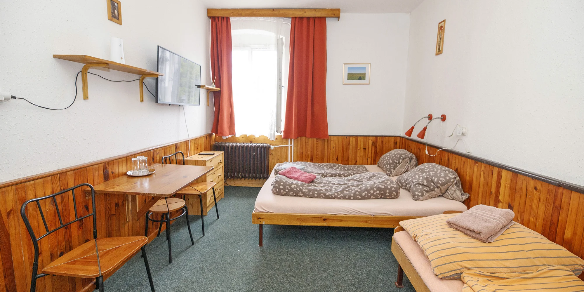 Pobyt u Božího Daru: až 15 dní se snídaní nebo polopenzí a výlety v okolí Klínovce
