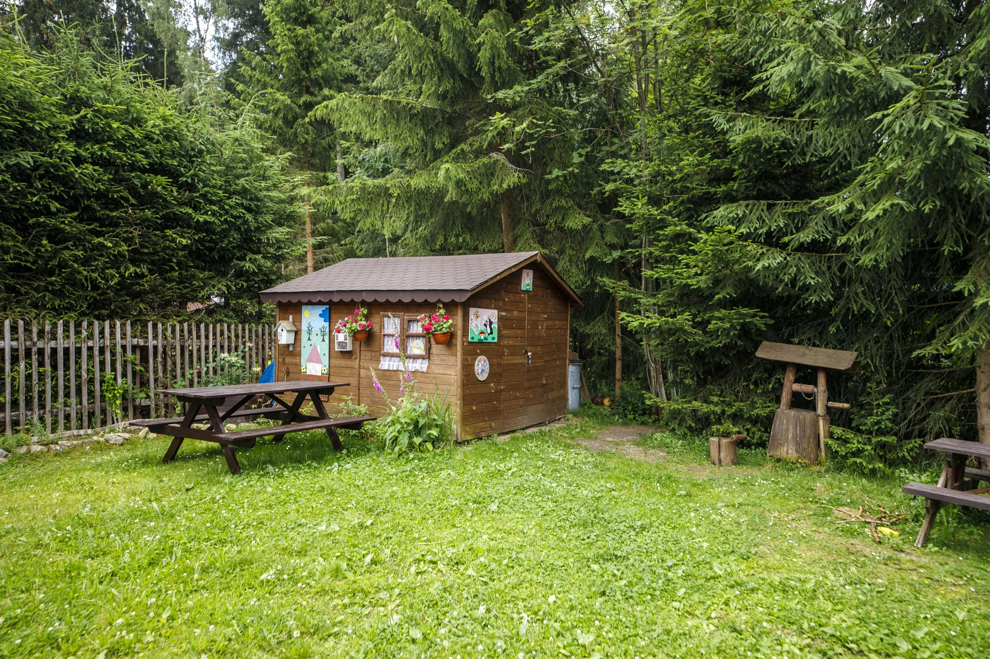 Dovolená v Krkonoších v rodinném penzionu: polopenze a slevy