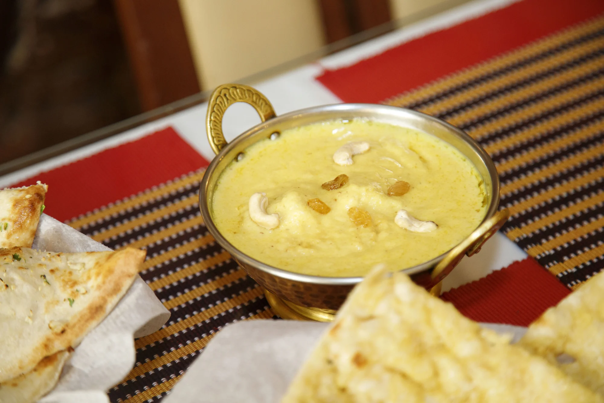Otevřený voucher v hodnotě 250–1500 Kč na cokoli z menu v indické a bagladéšské restauraci